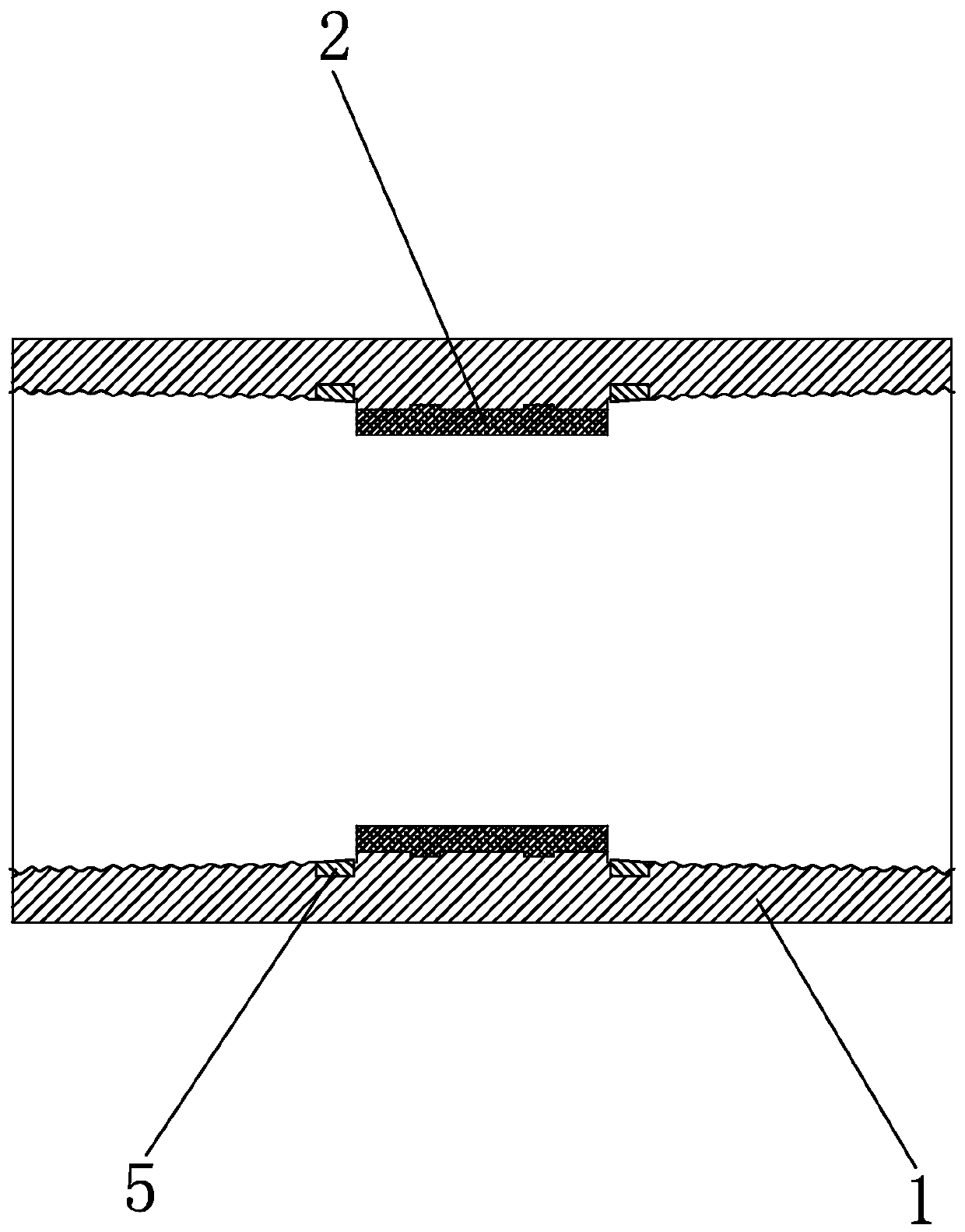 Duplex-metal coupling