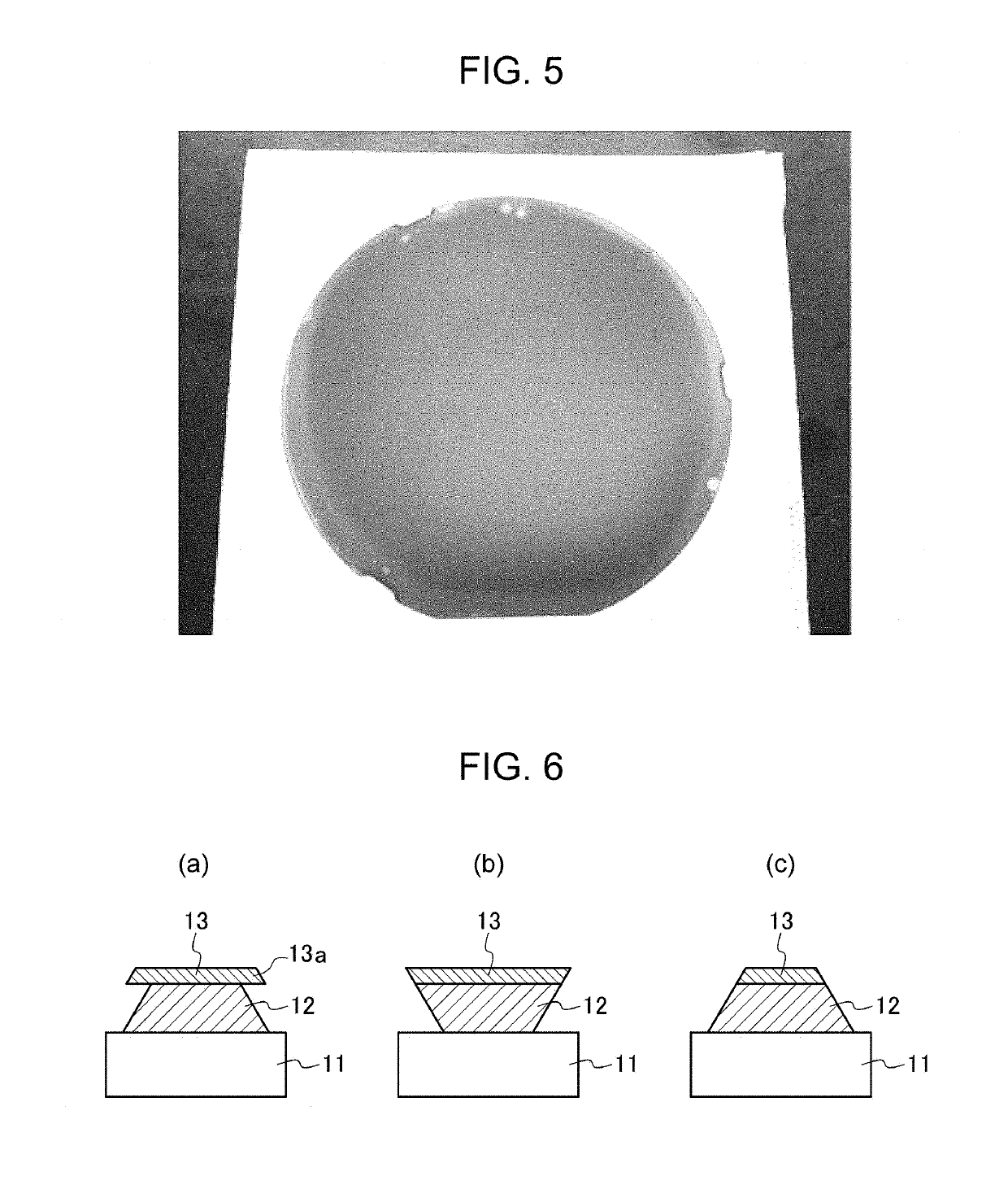 Multilayer wiring film and thin film transistor element