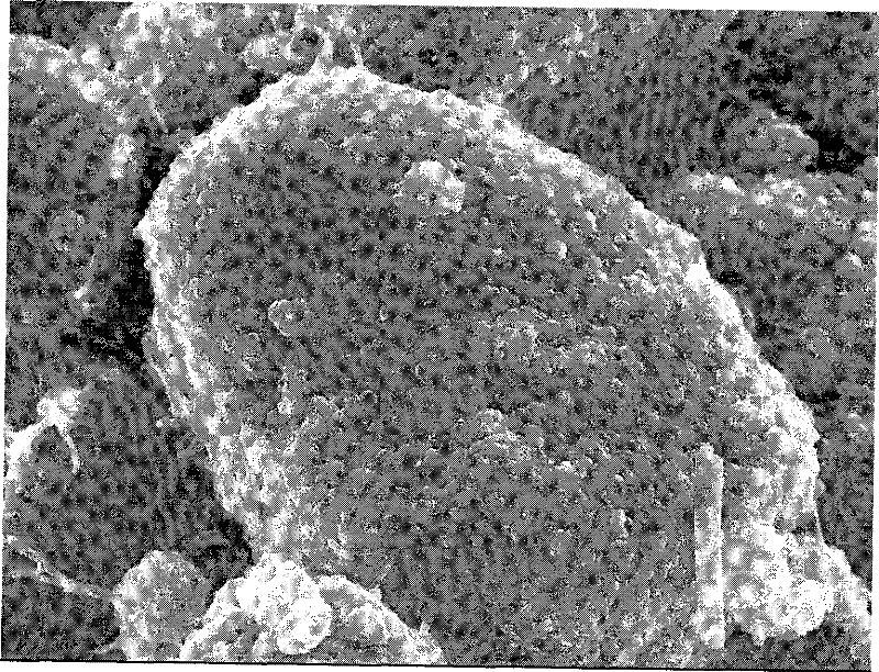 Calcium sulfite particles and preparation method