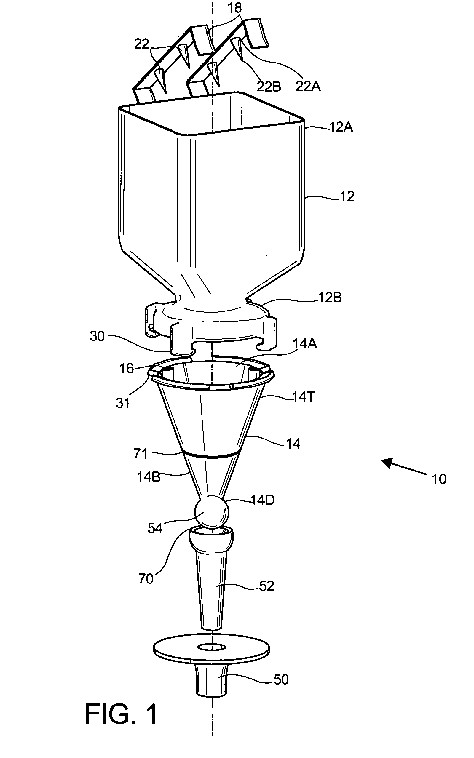 Multipurpose funnel system