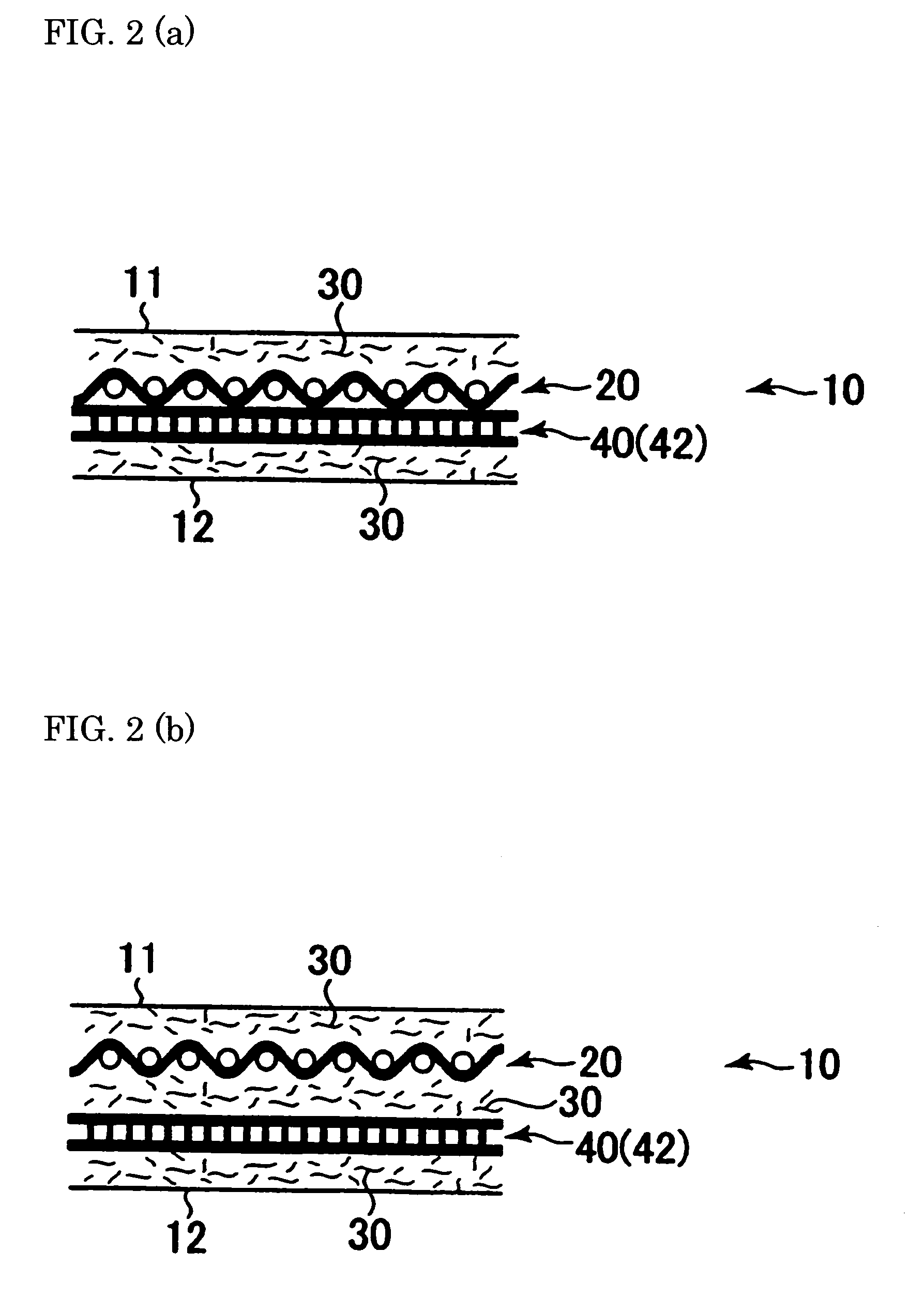 Press felt for papermaking and manufacturing method