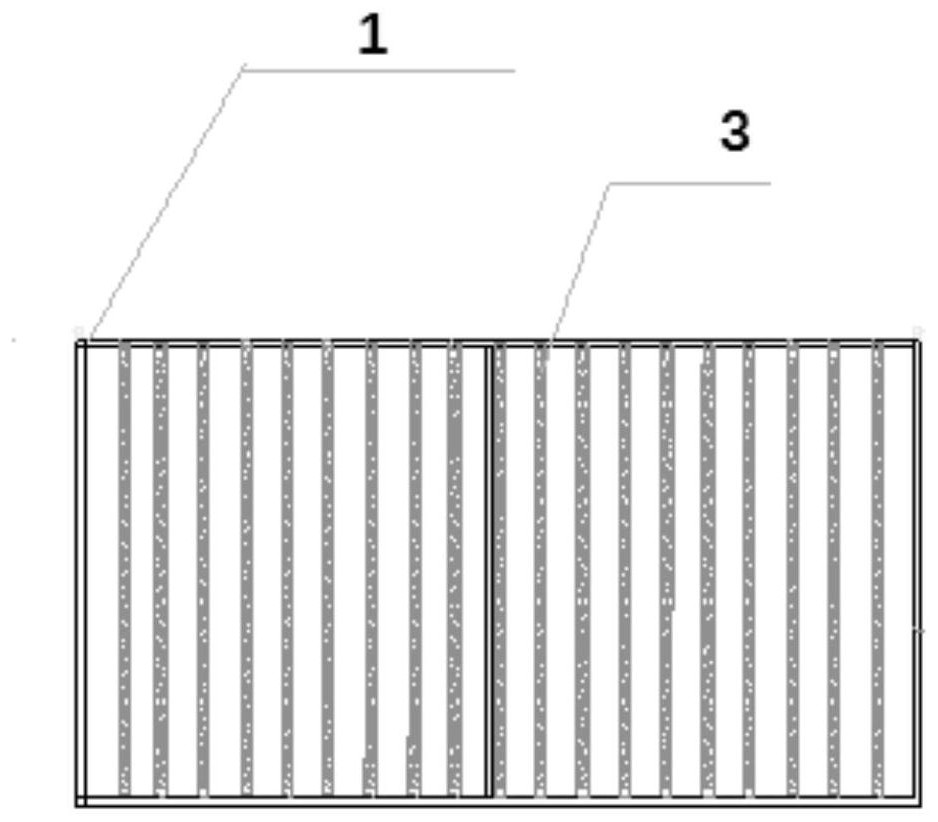 Application of multilayer composite functional material in industrial circulating water quality stabilization treatment