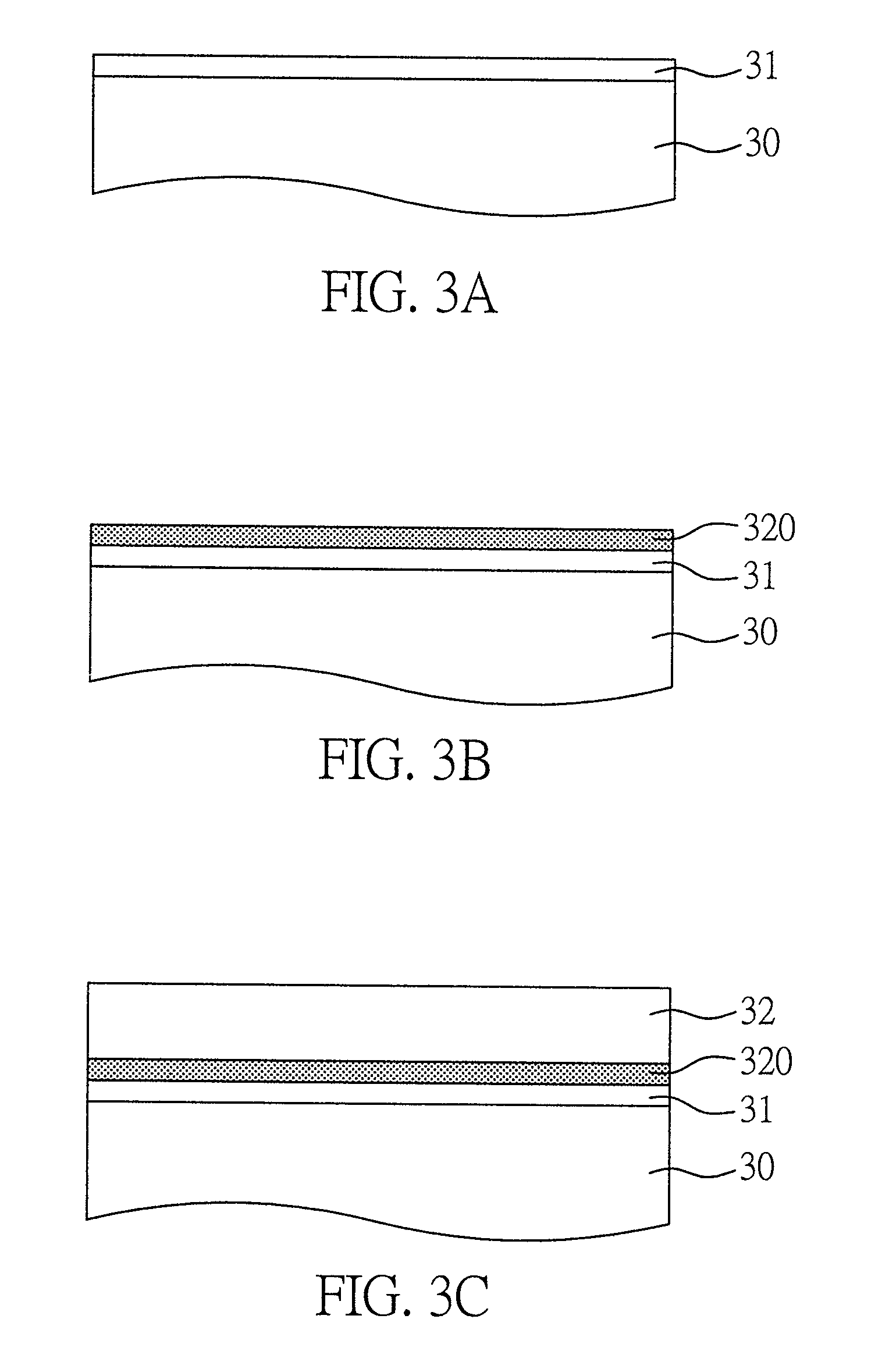 Method for fabricating self-aligned double layered silicon-metal nanocrystal memory element