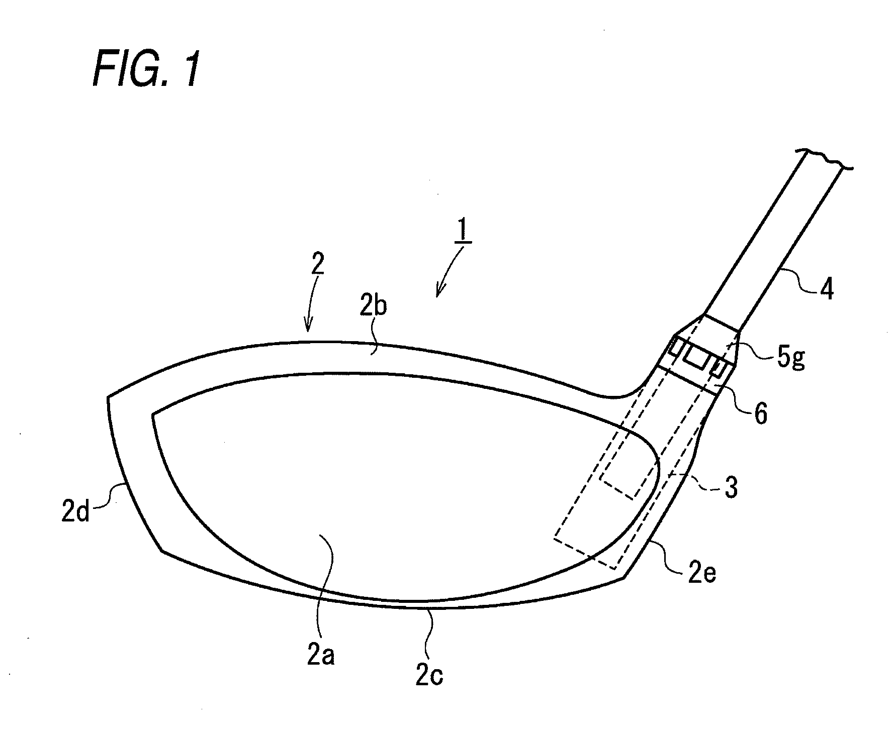 Golf club and method for adjusting properties thereof