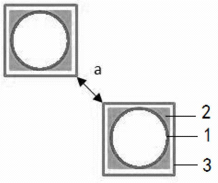 Processing method for layout data