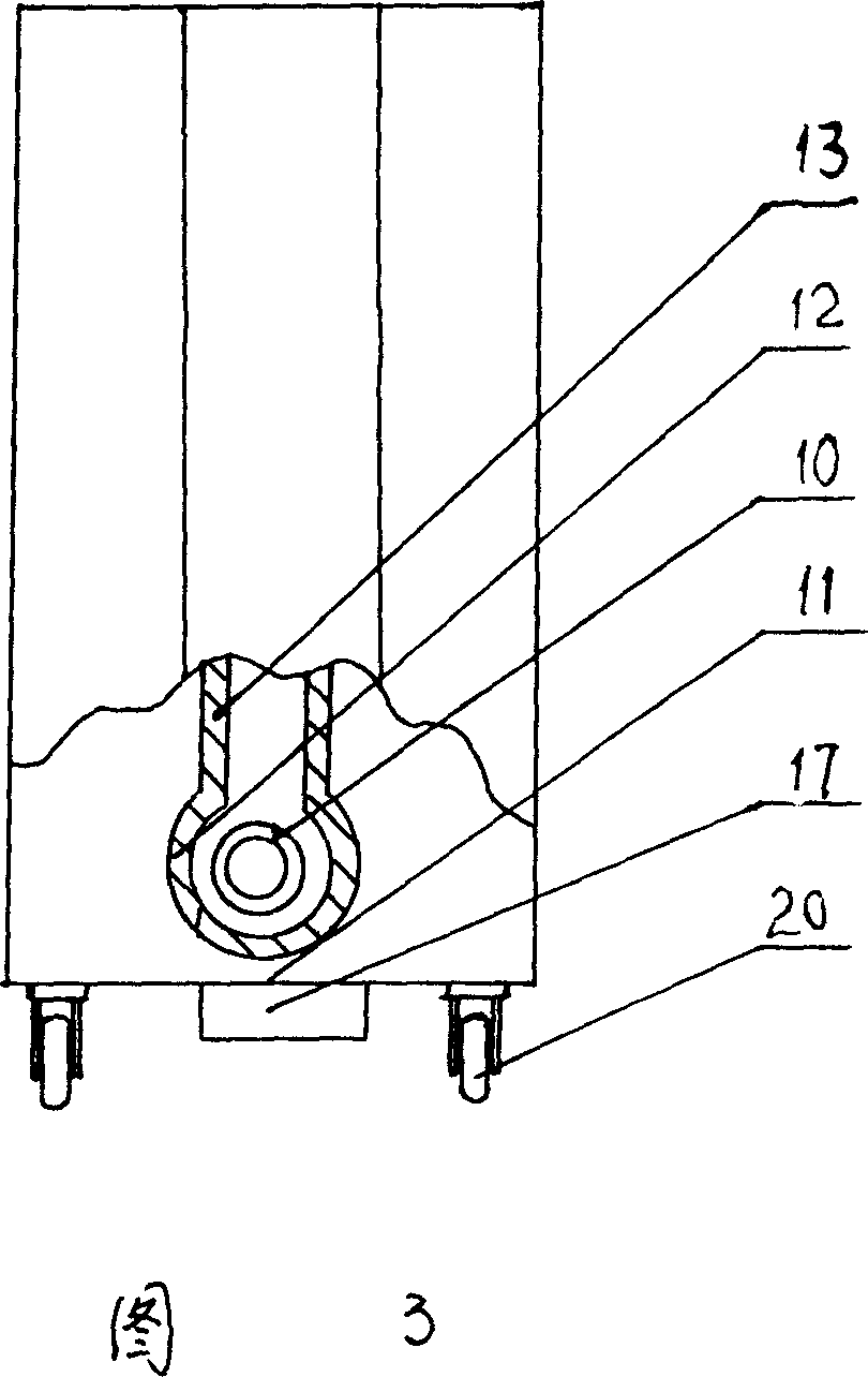 High-performance energy-saving coolant and application method thereof in radiator