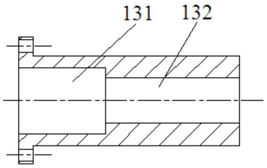 Press-fit mechanism for valve guide