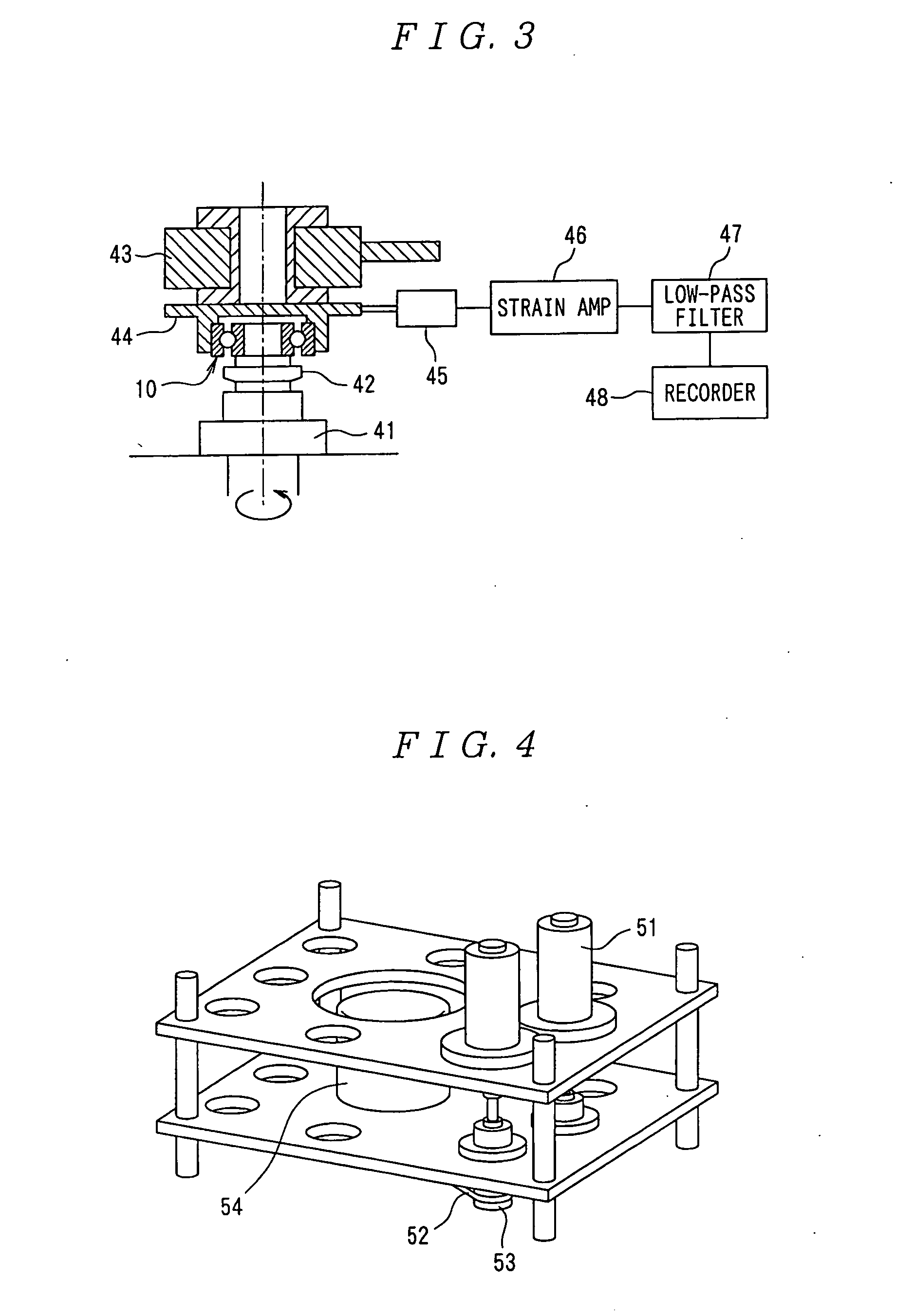 Grease composition and rolling apparatus