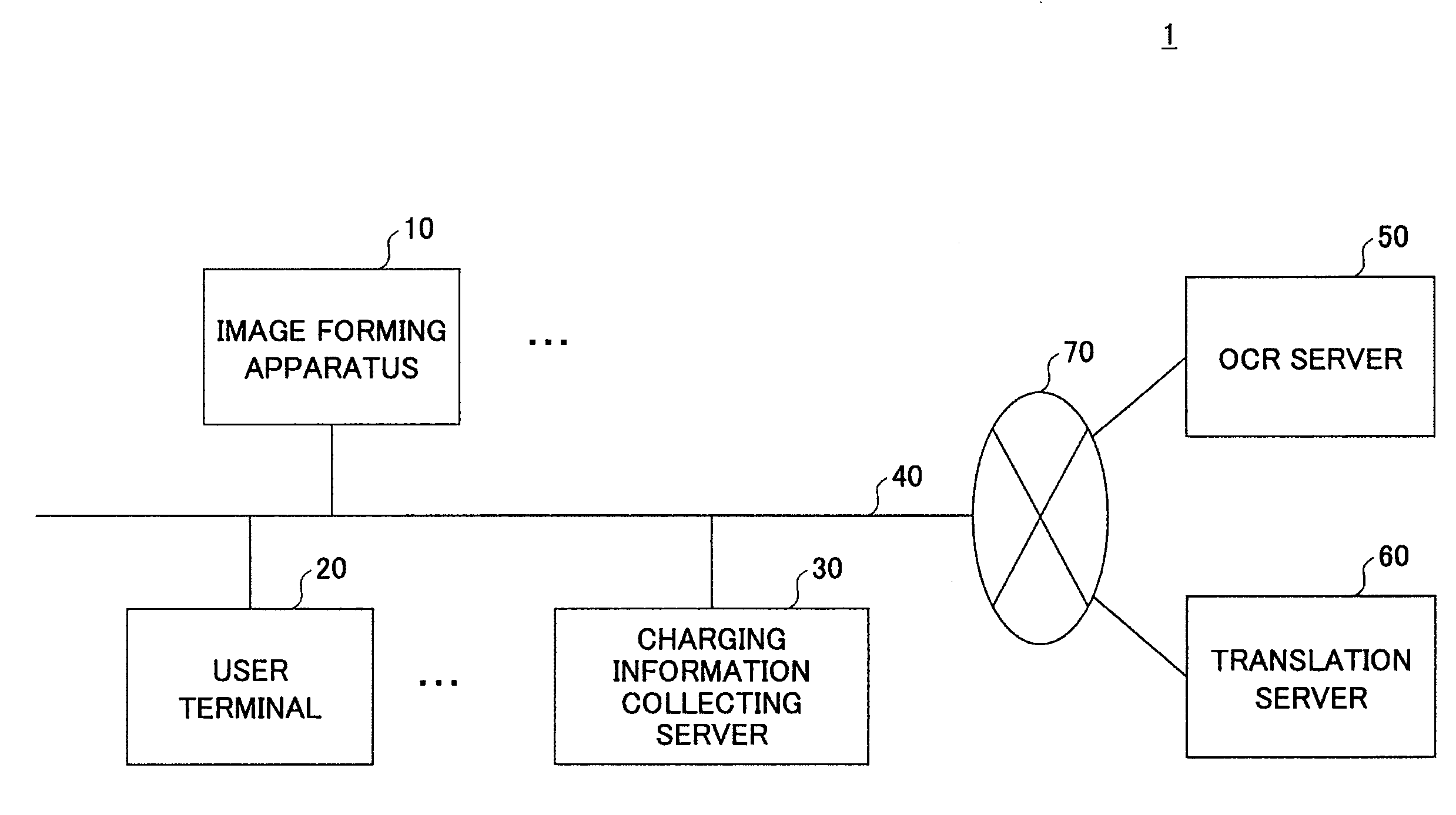 Image forming apparatus, charging information recording method, and recording medium