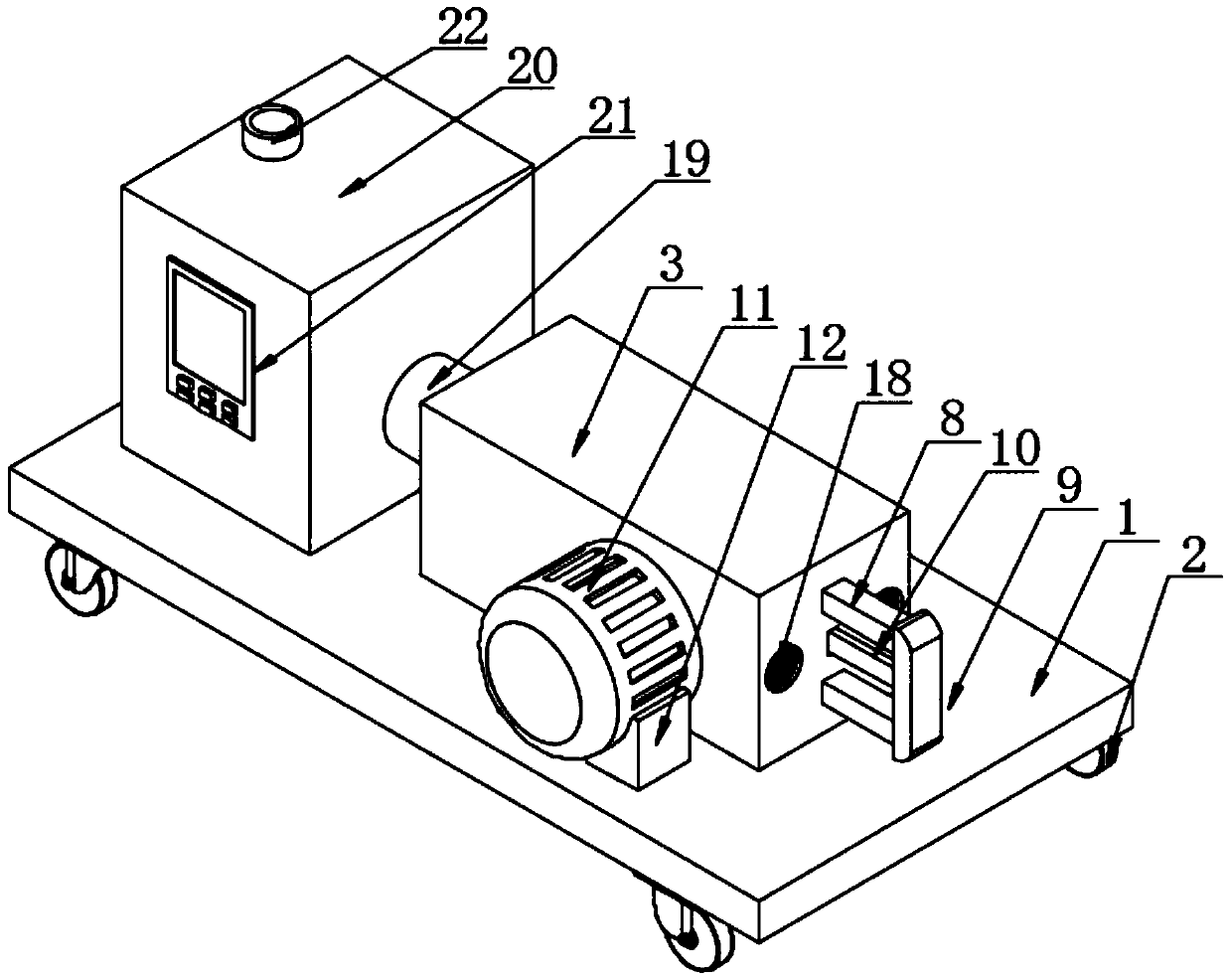 Air purification apparatus with fresh air function