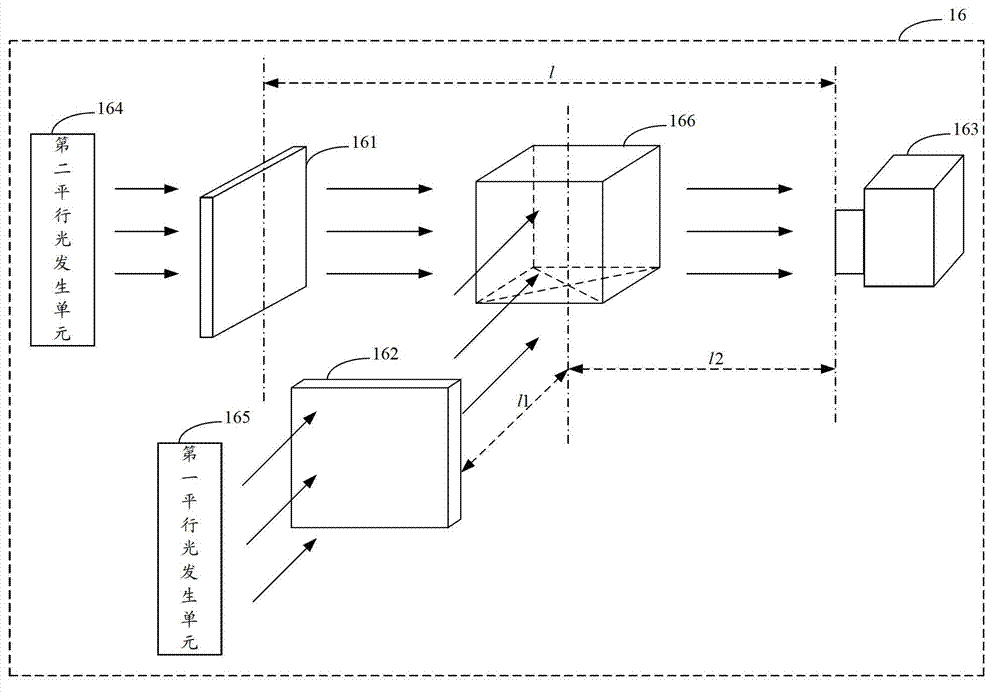 Optical security system, security authentication system and authenticated information generation system