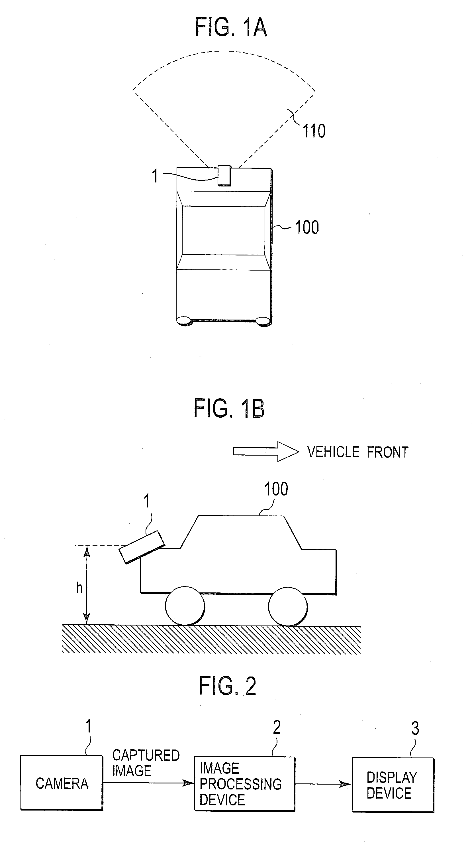 Image Processor, Image Processing Method, And Vehicle Including Image Processor