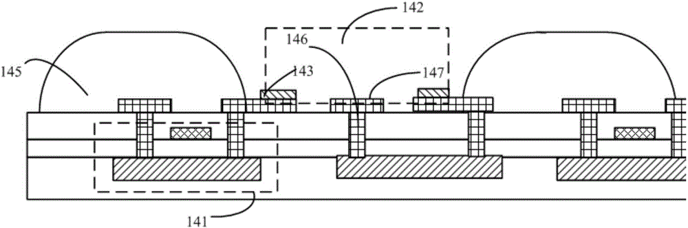 Thin-film transistor array substrate, display panel and display device