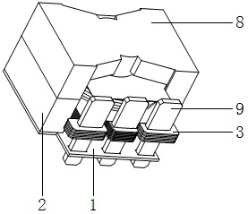 Resonant transformer