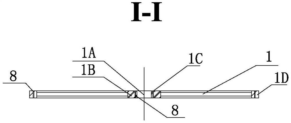 Rotary movable louver cover and window body structure combination method