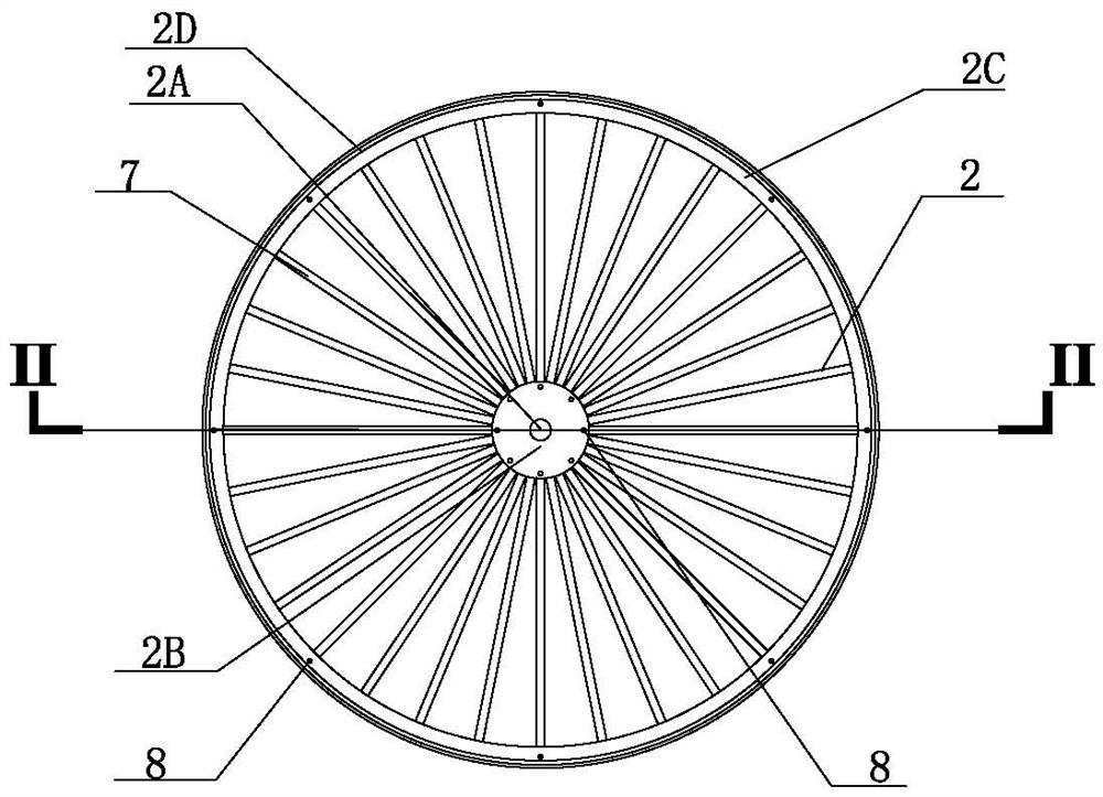 Rotary movable louver cover and window body structure combination method