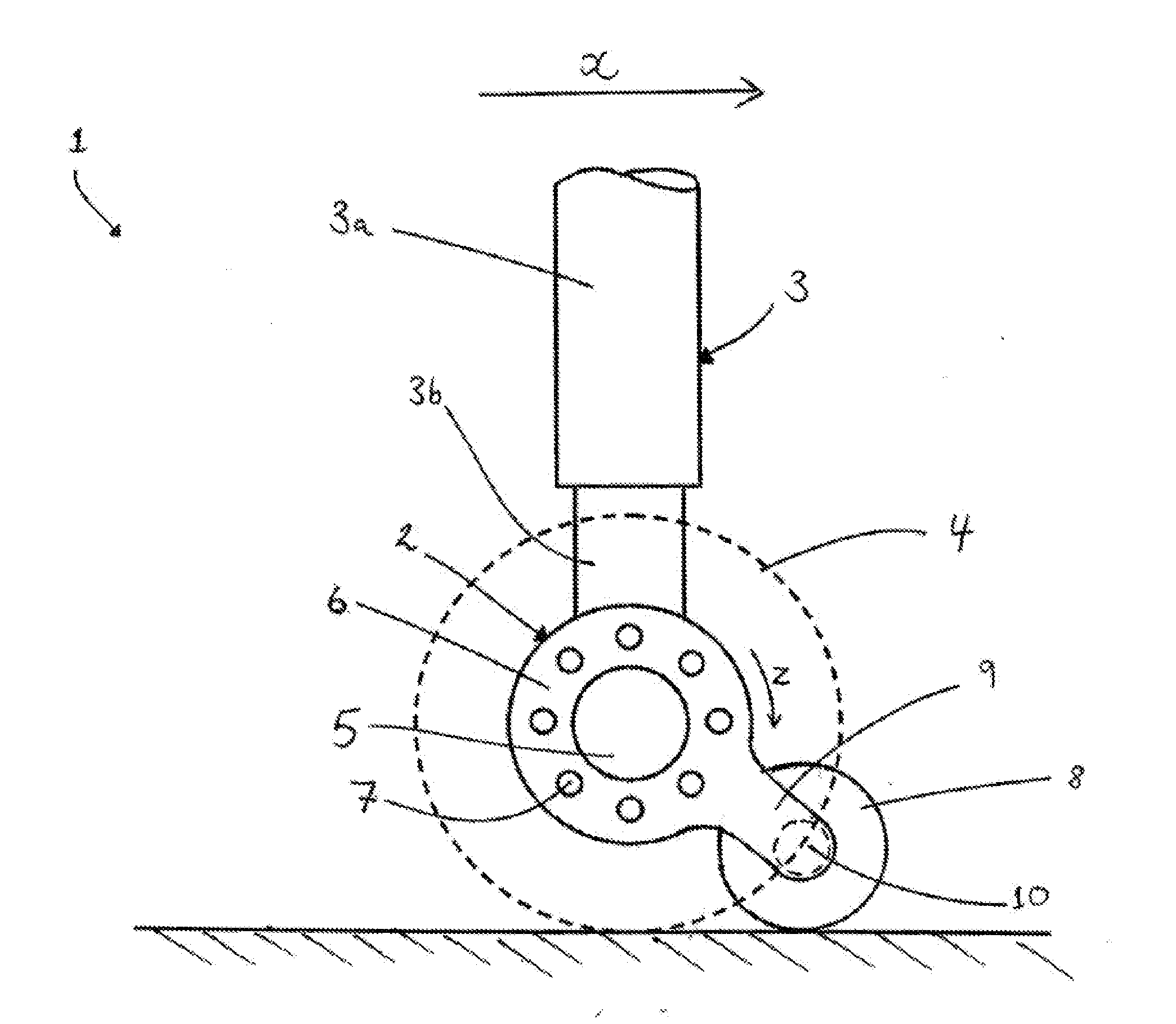 Aircraft brake assembly