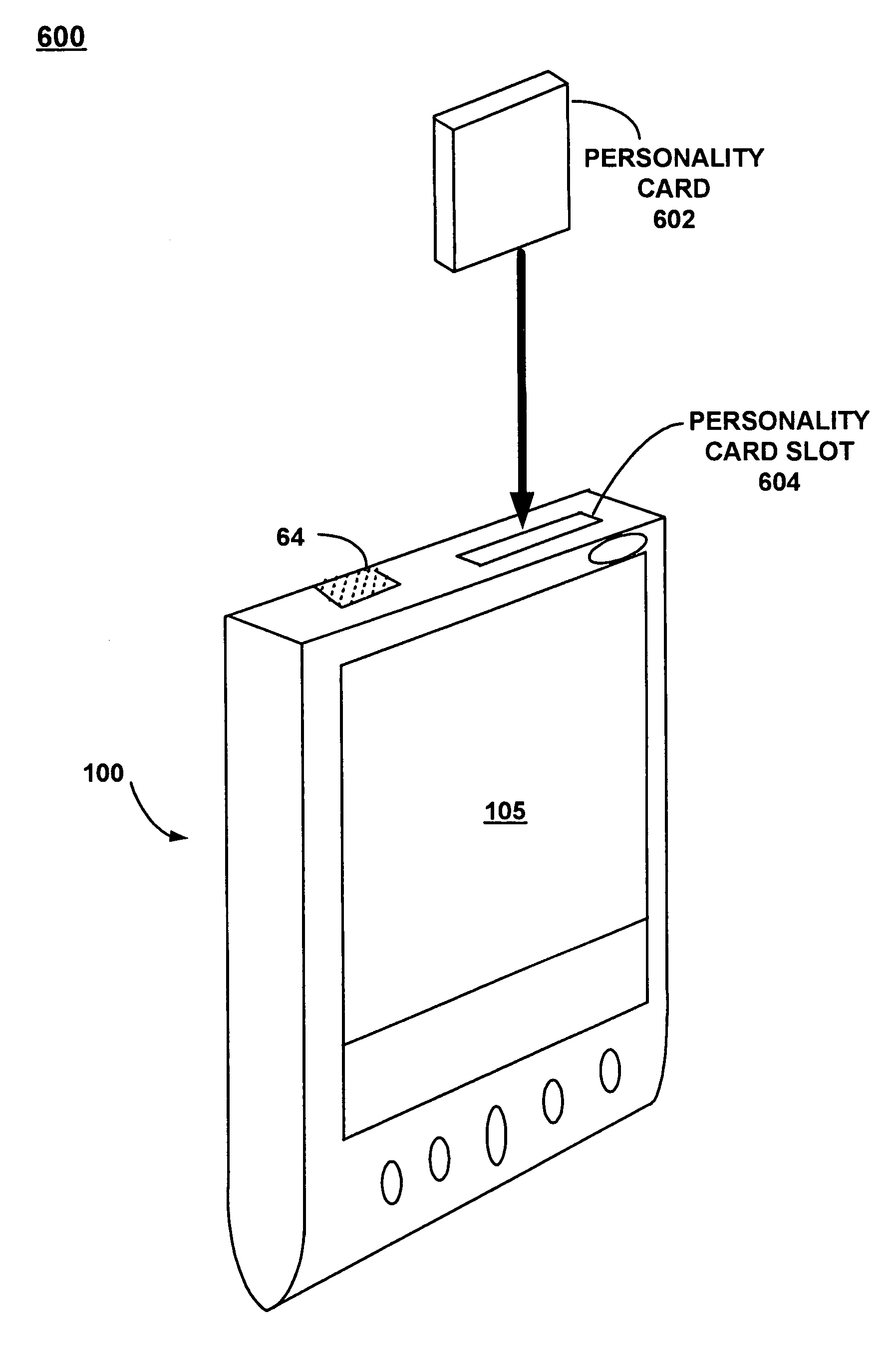 Method and system for enabling personal digital assistants and protecting stored private data