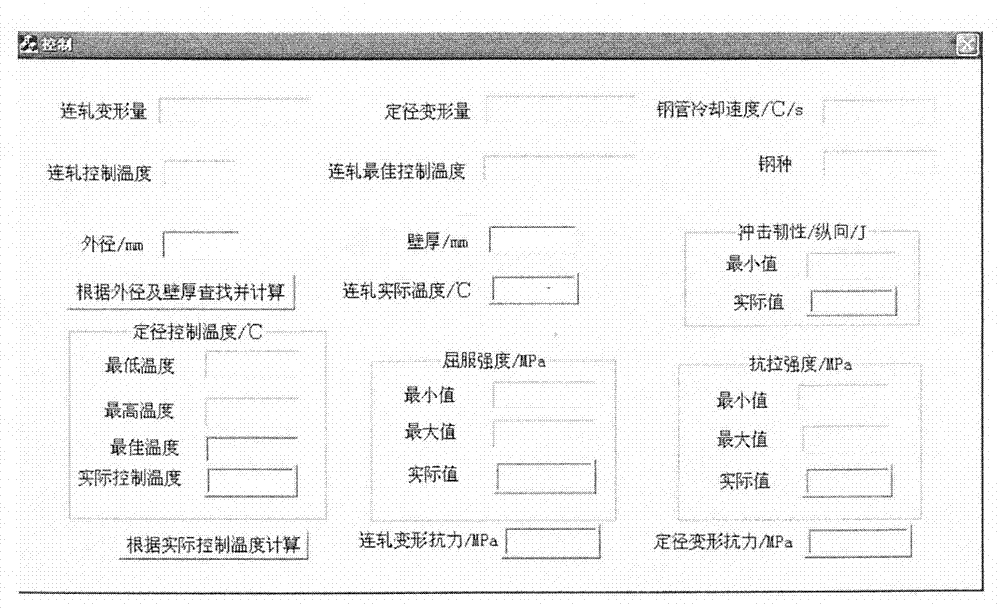 Process controlling method in production of N80-1 non-quenching seamless oil sleeve