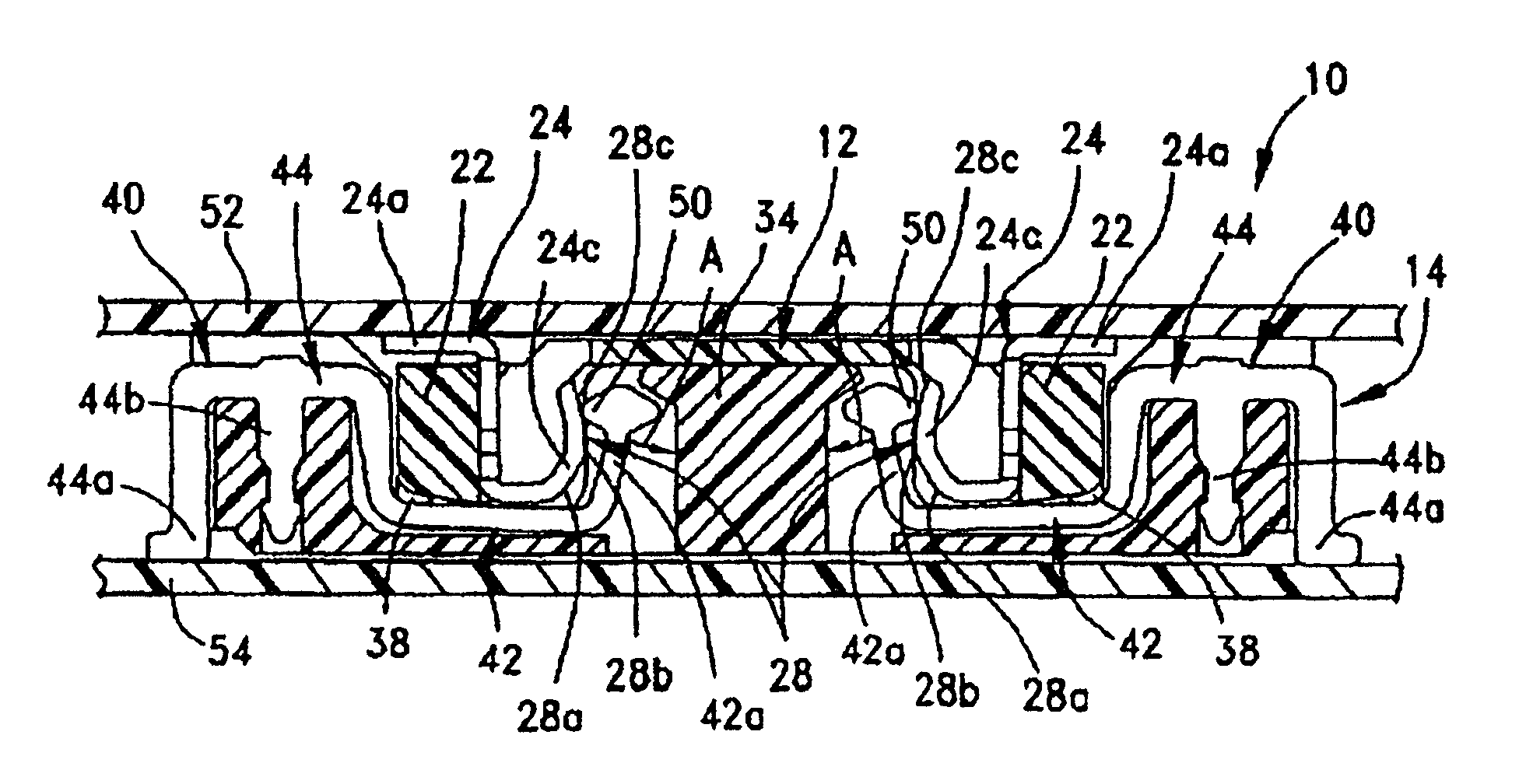 Board-to-board Electrical Connector Assembly - Eureka 