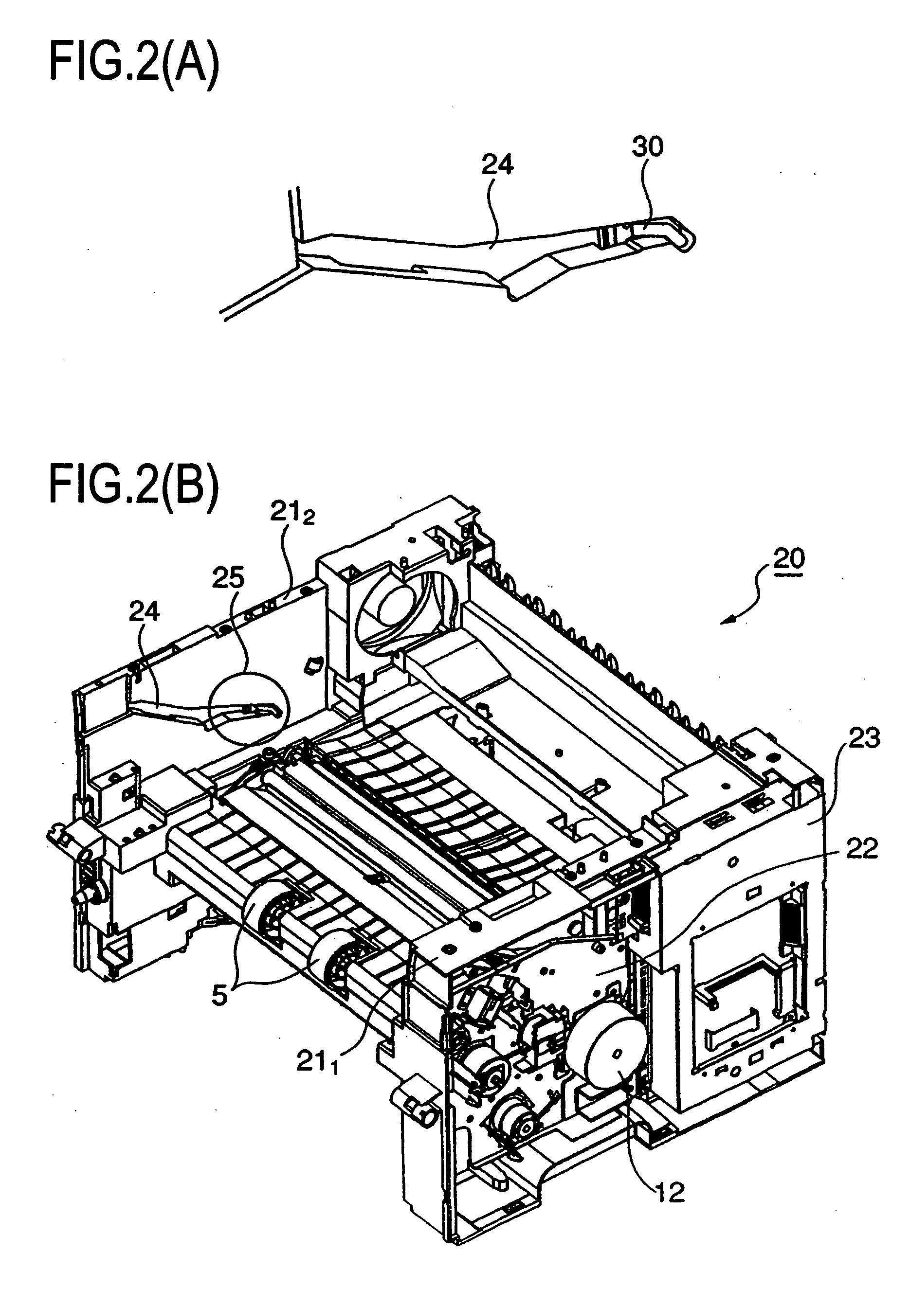 Discharge method for electrophotographic process unit detachable from imaging apparatus