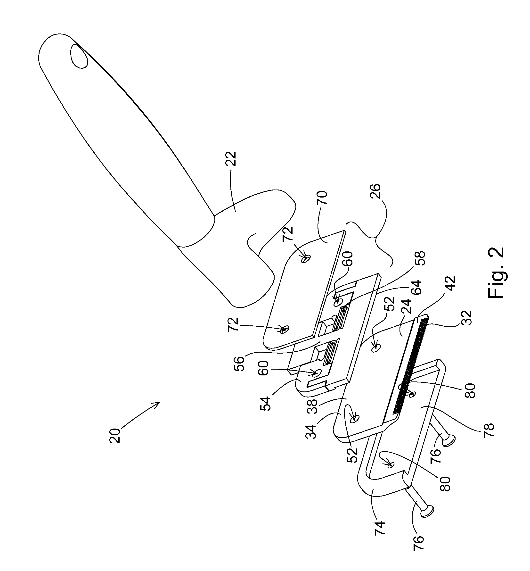 Toothed Pet Grooming Tool with Fur Ejecting Mechanism