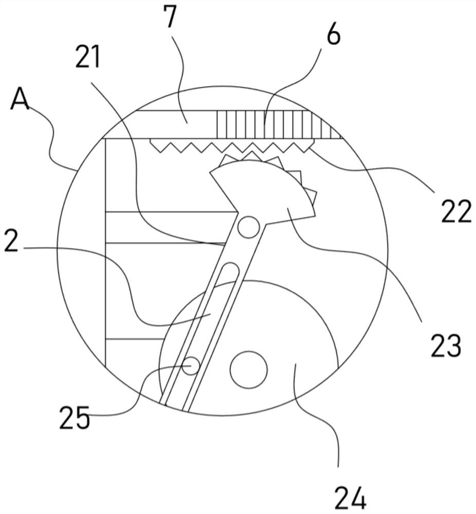 Nut stir-frying device for food processing