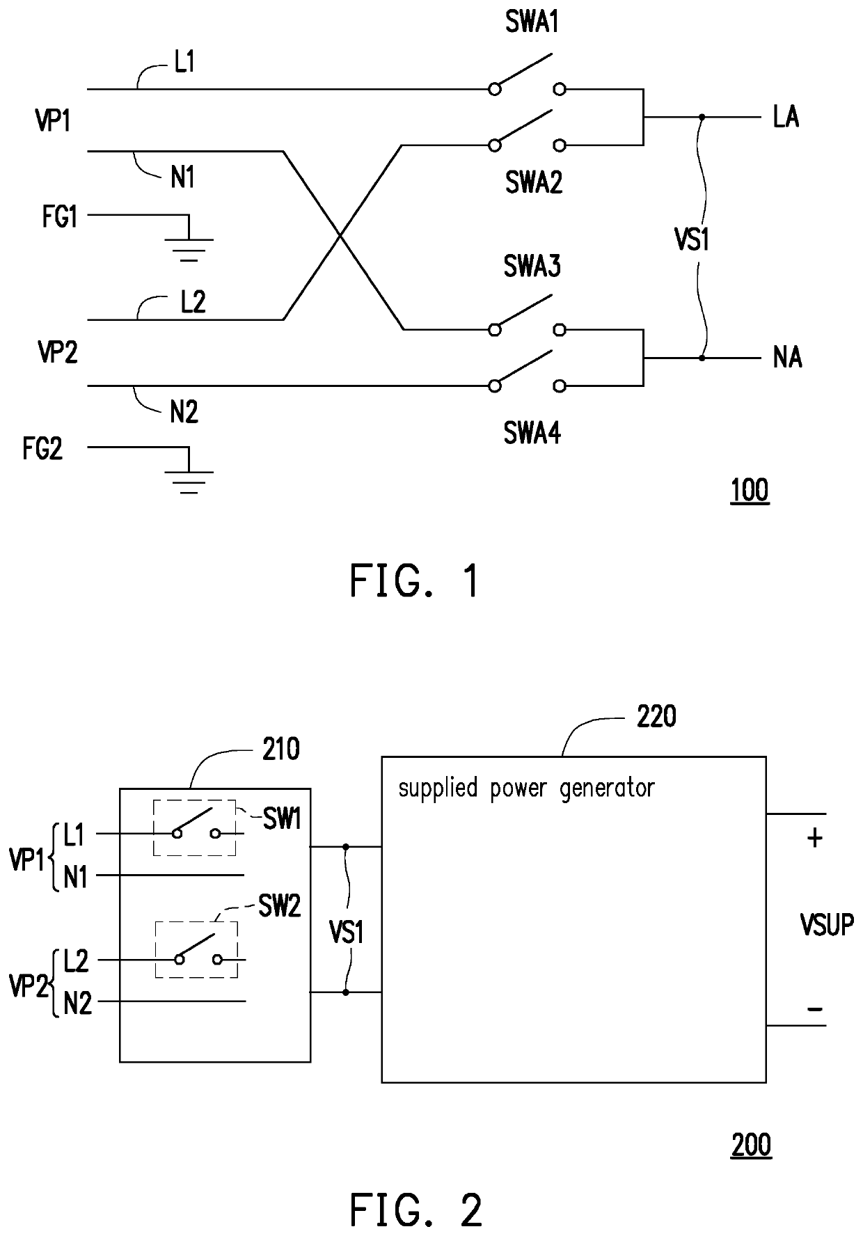 Power supply apparatus and power supplying method thereof