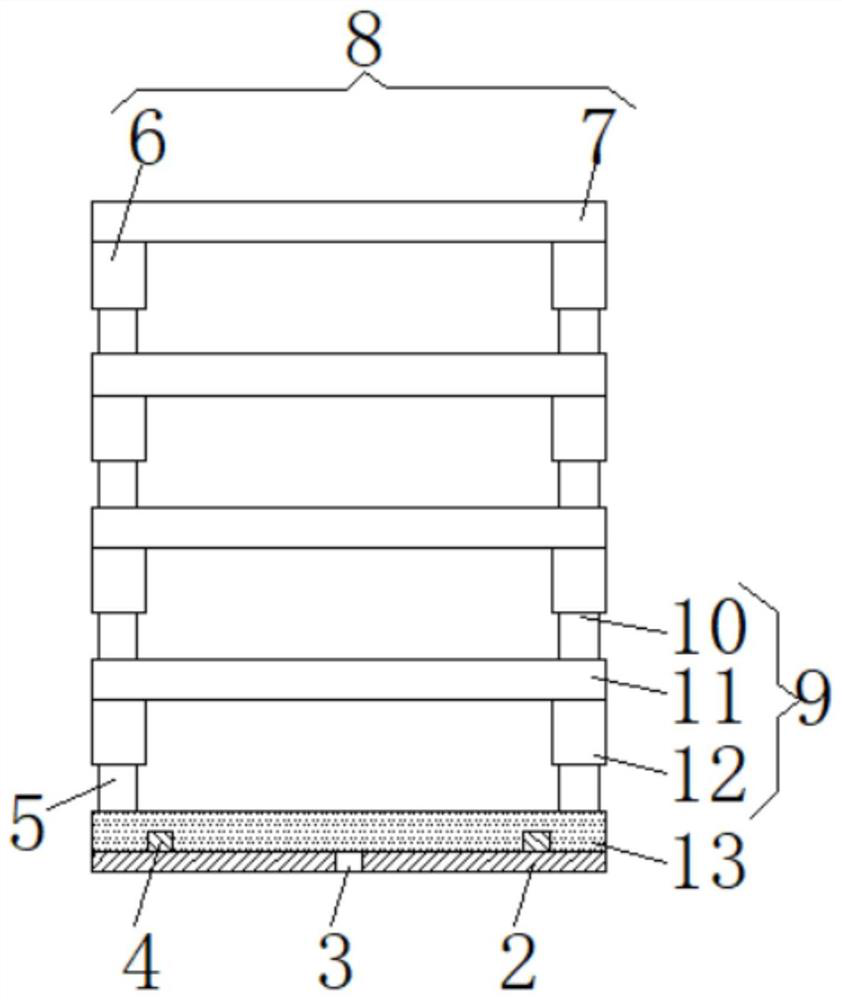 A kind of sintering method of the sintering furnace of refractory brick