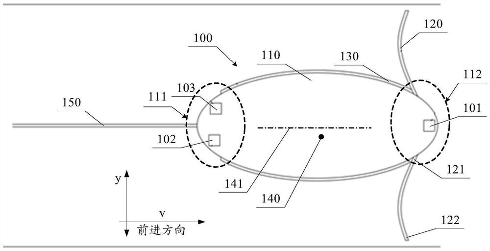 Pipeline robot