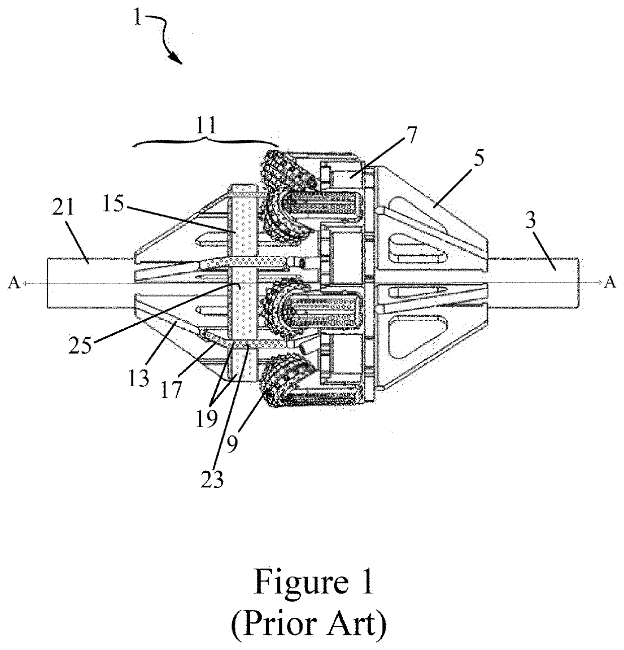 Reamer Wear Protection Assembly and Method