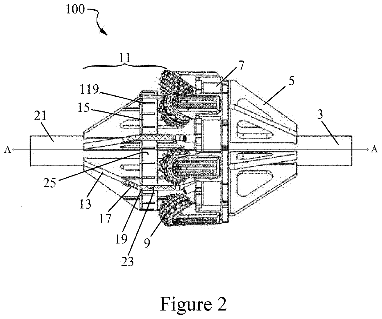 Reamer Wear Protection Assembly and Method