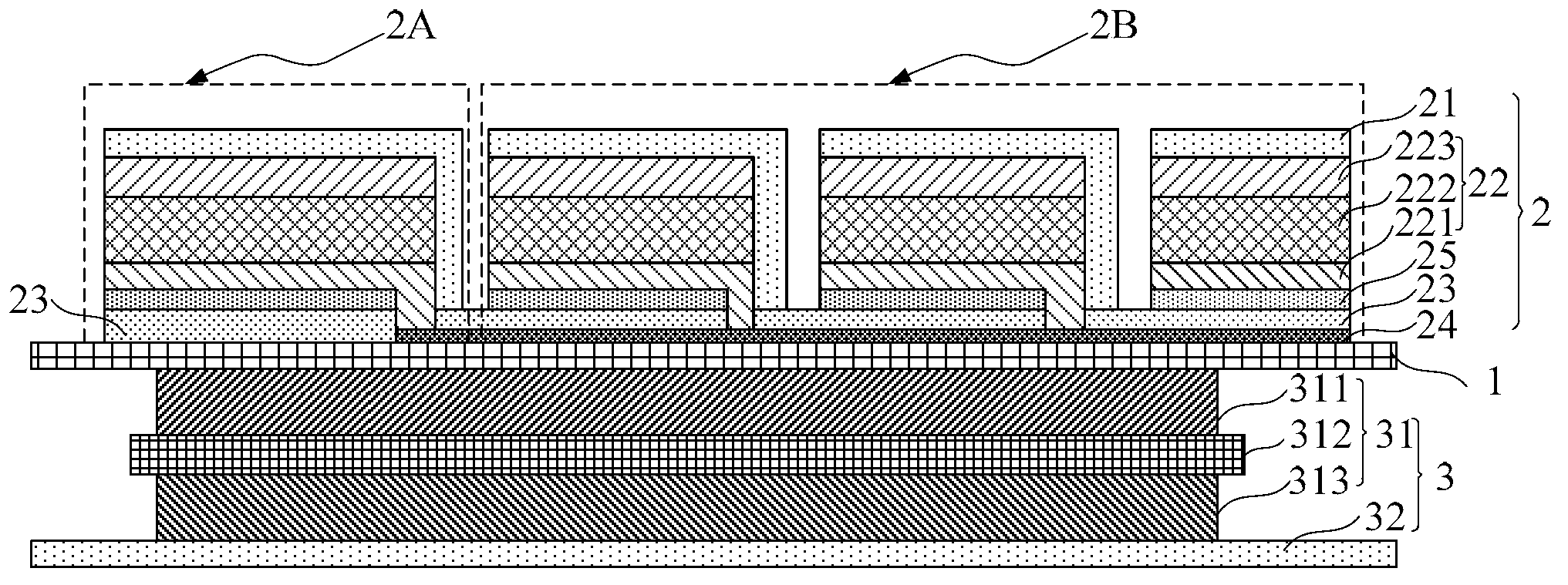 Solar power generation and storage integrated device