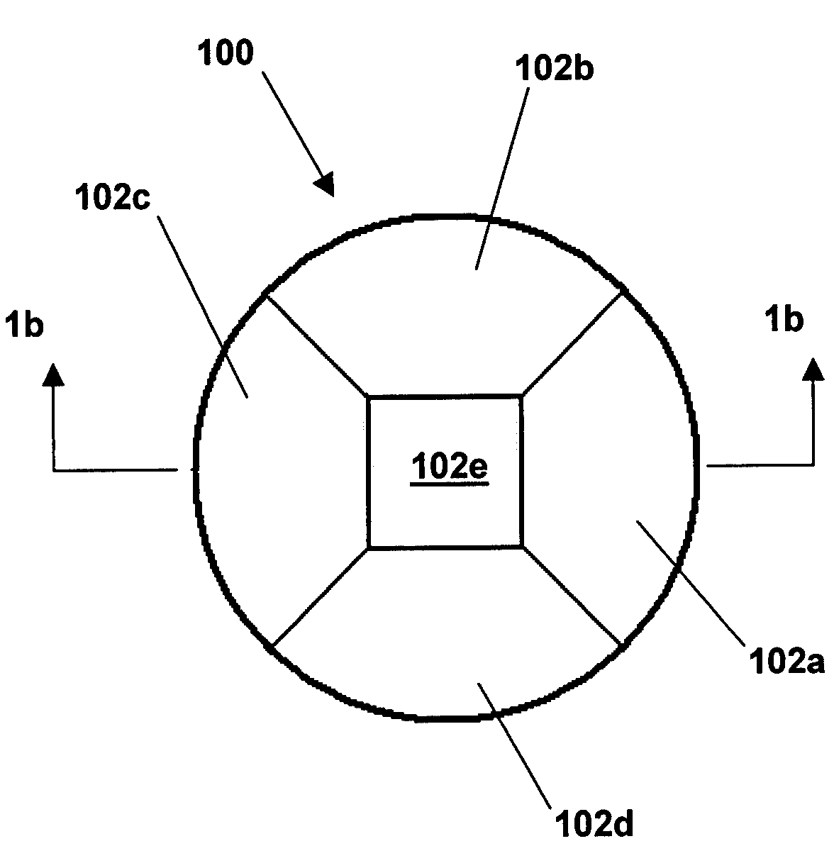 Methods and apparatus for capturing images with a multi-image lens
