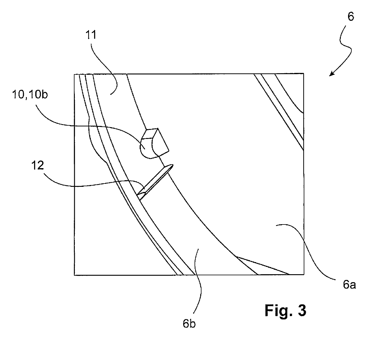 Device for driving a compressor