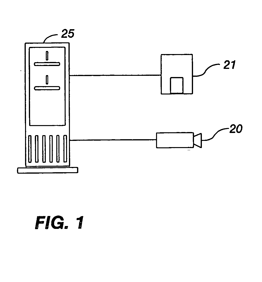 Identity verification system with interoperable and interchangeable input devices