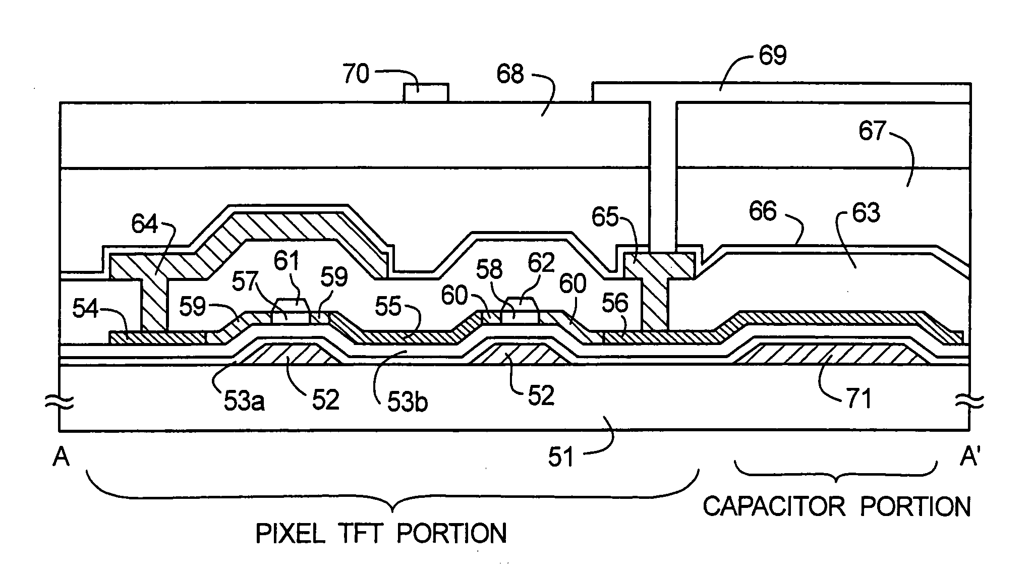 Semiconductor device and method of manufacturing the same