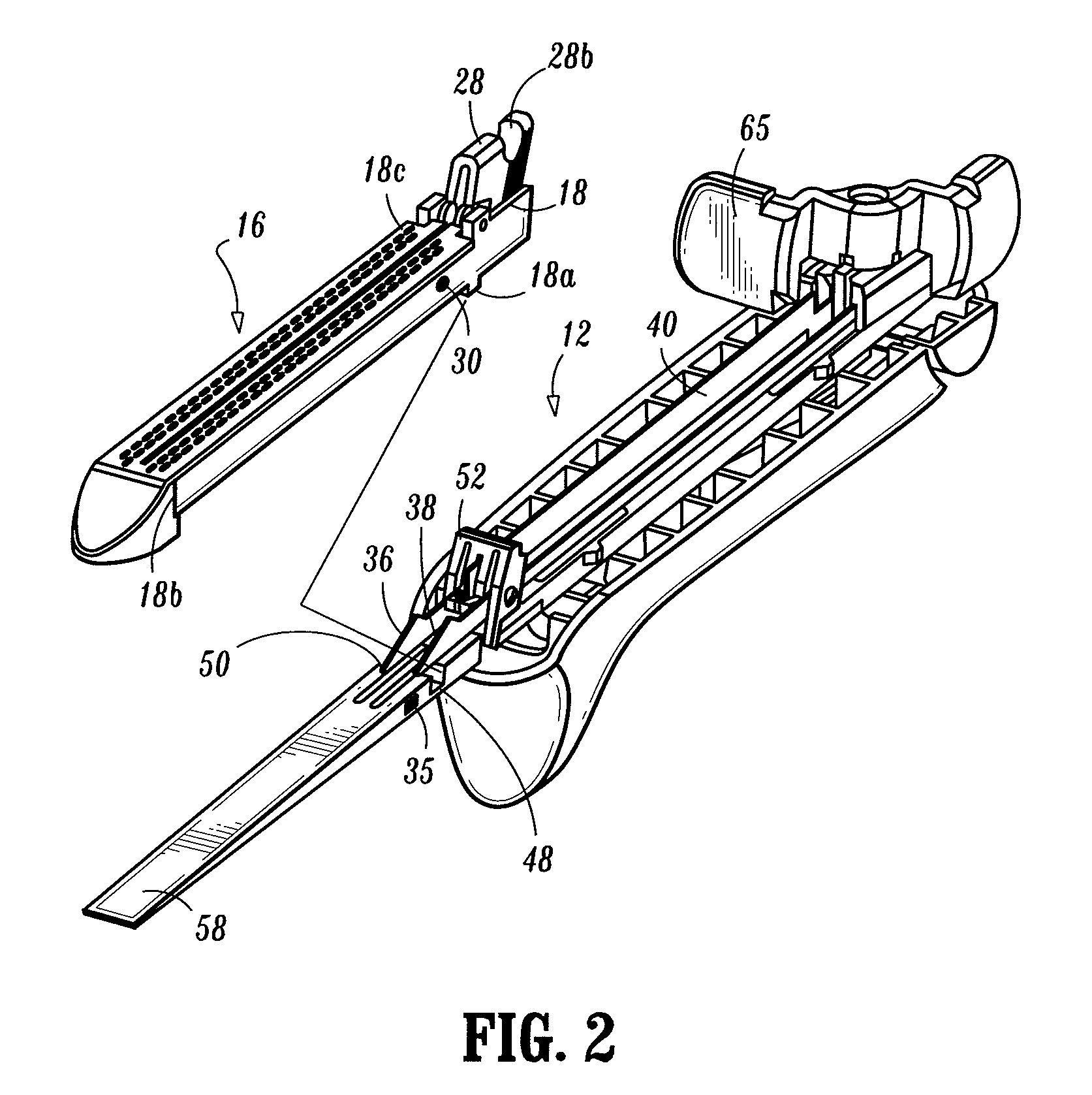 Recognition of interchangeable component of a device