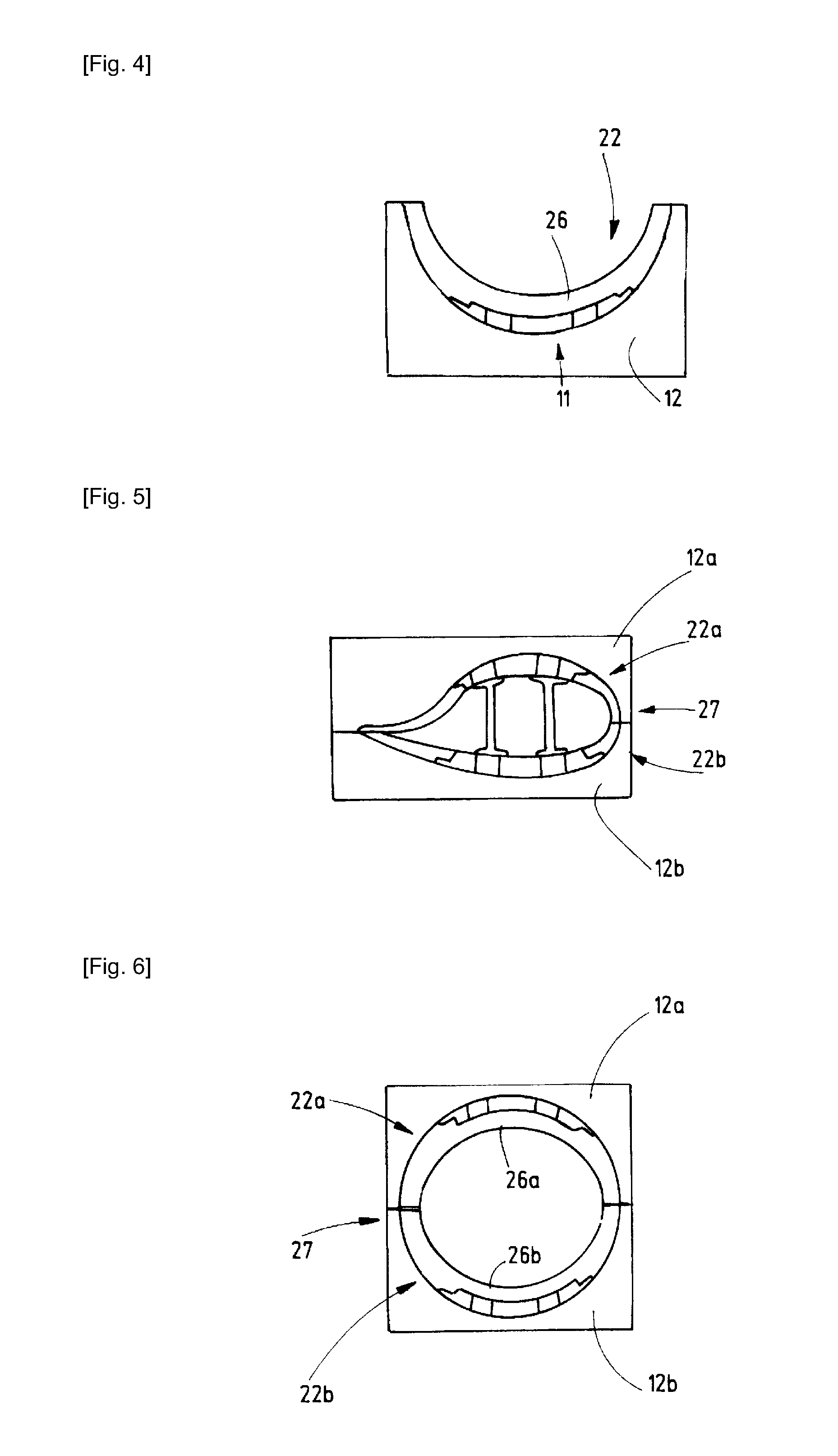 Method of manufacturing a wind turbine blade and a wind turbine blade