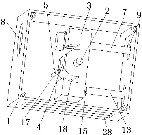 a tooth extractor