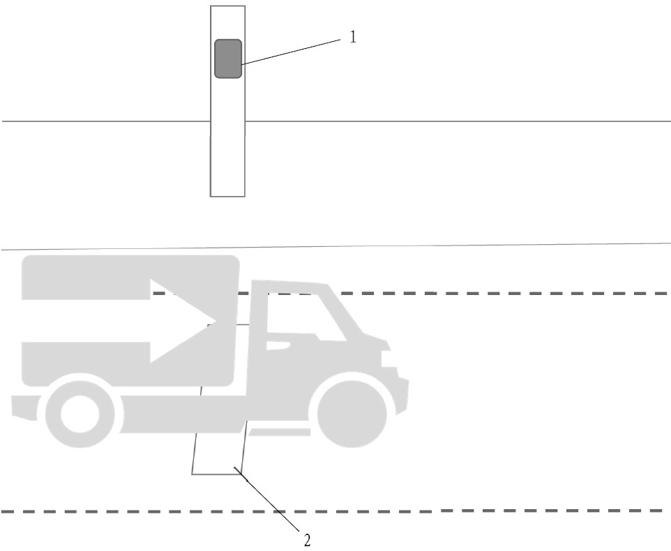 Identification method of vehicle driving shaft