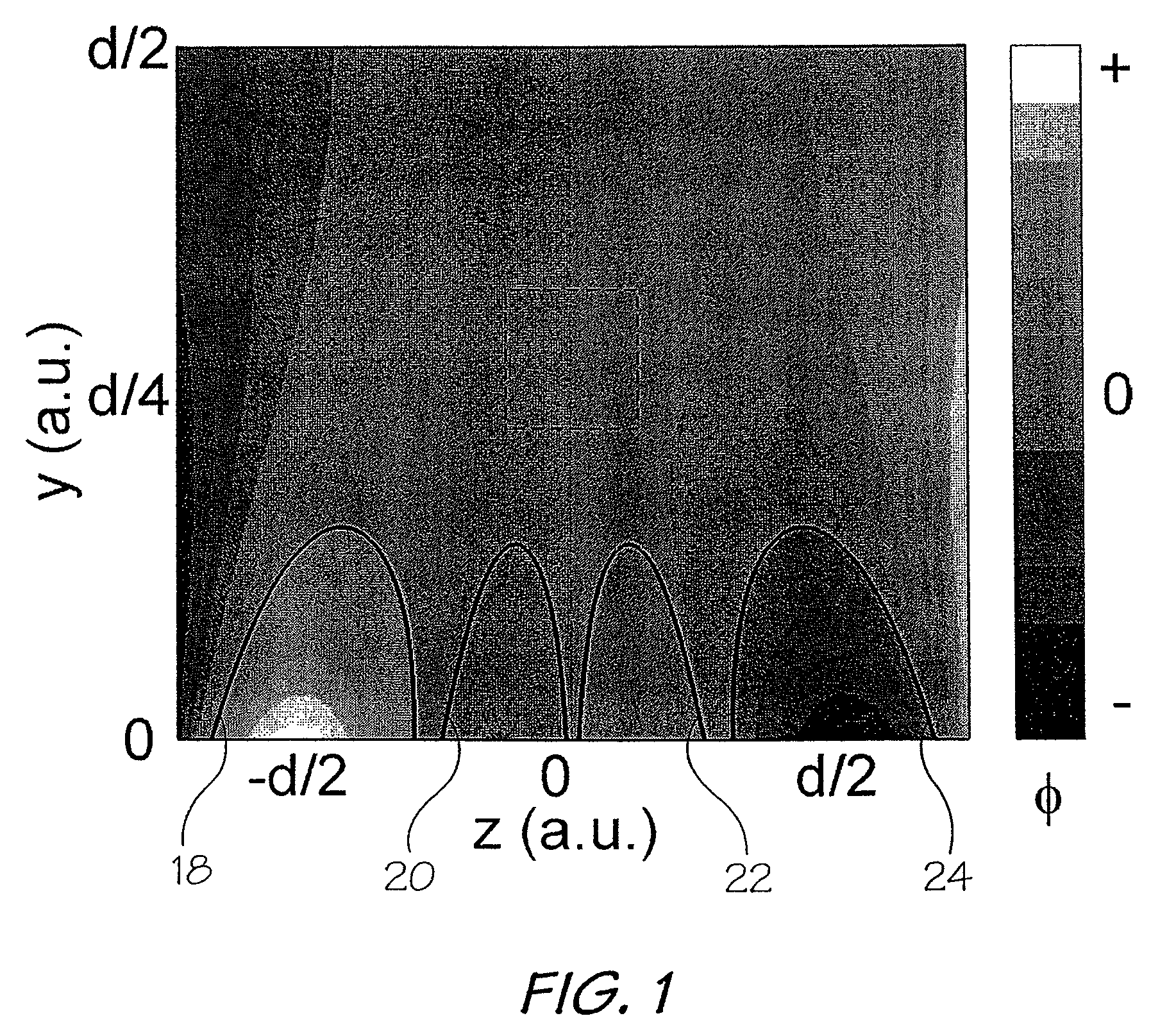 Magnetic field generator suitable for unilateral nuclear magnetic resonance and method for making same
