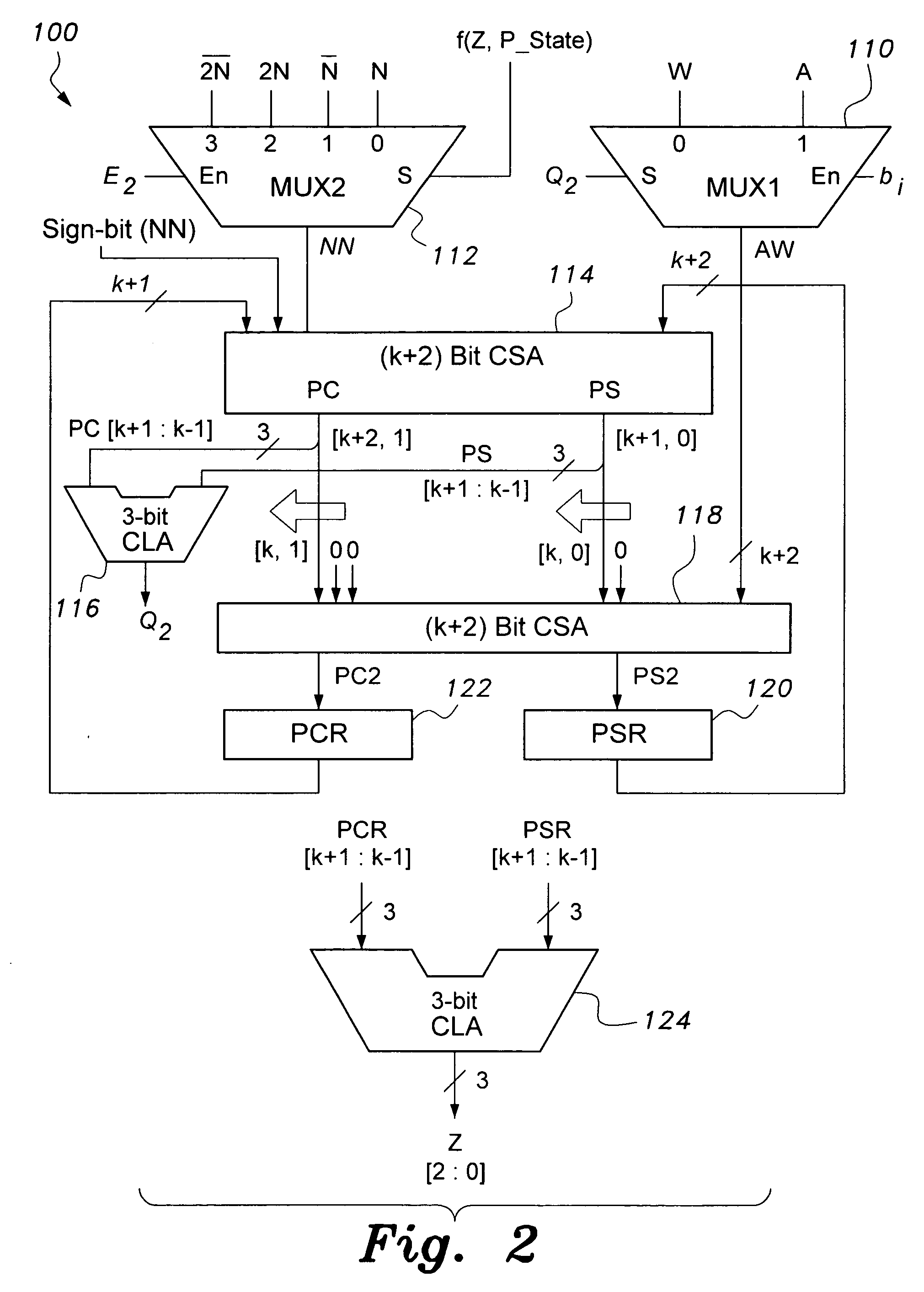 Apparatus and method for high-speed modulo multiplication and division