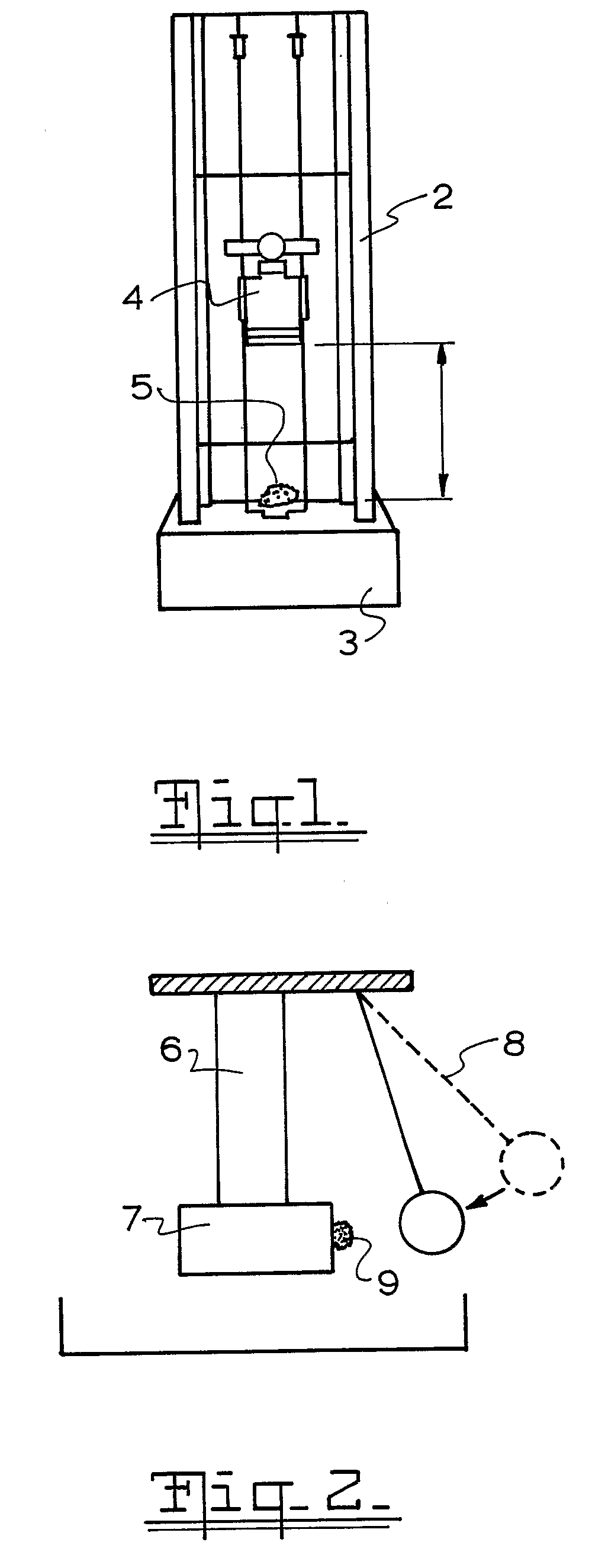 Apparatus for Determining Breakage Properties of Particulate Material