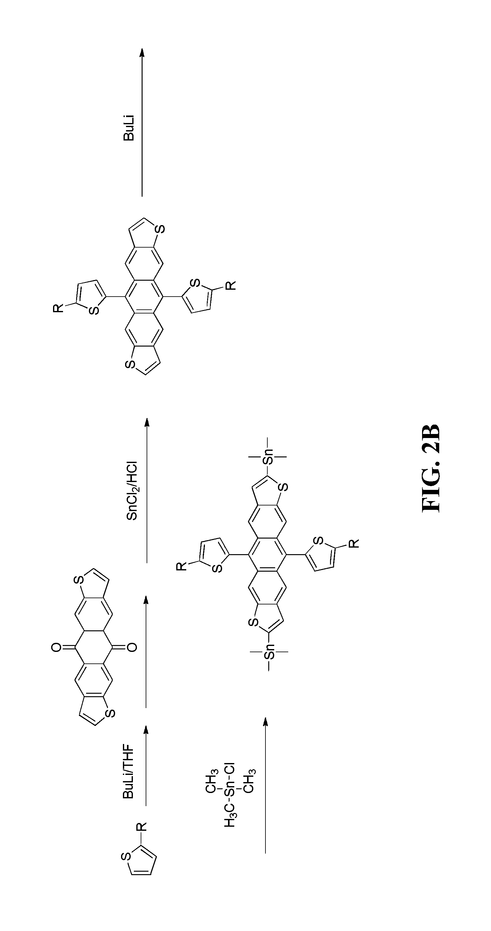 Anthradithiophene-based semiconducting polymers and methods thereof