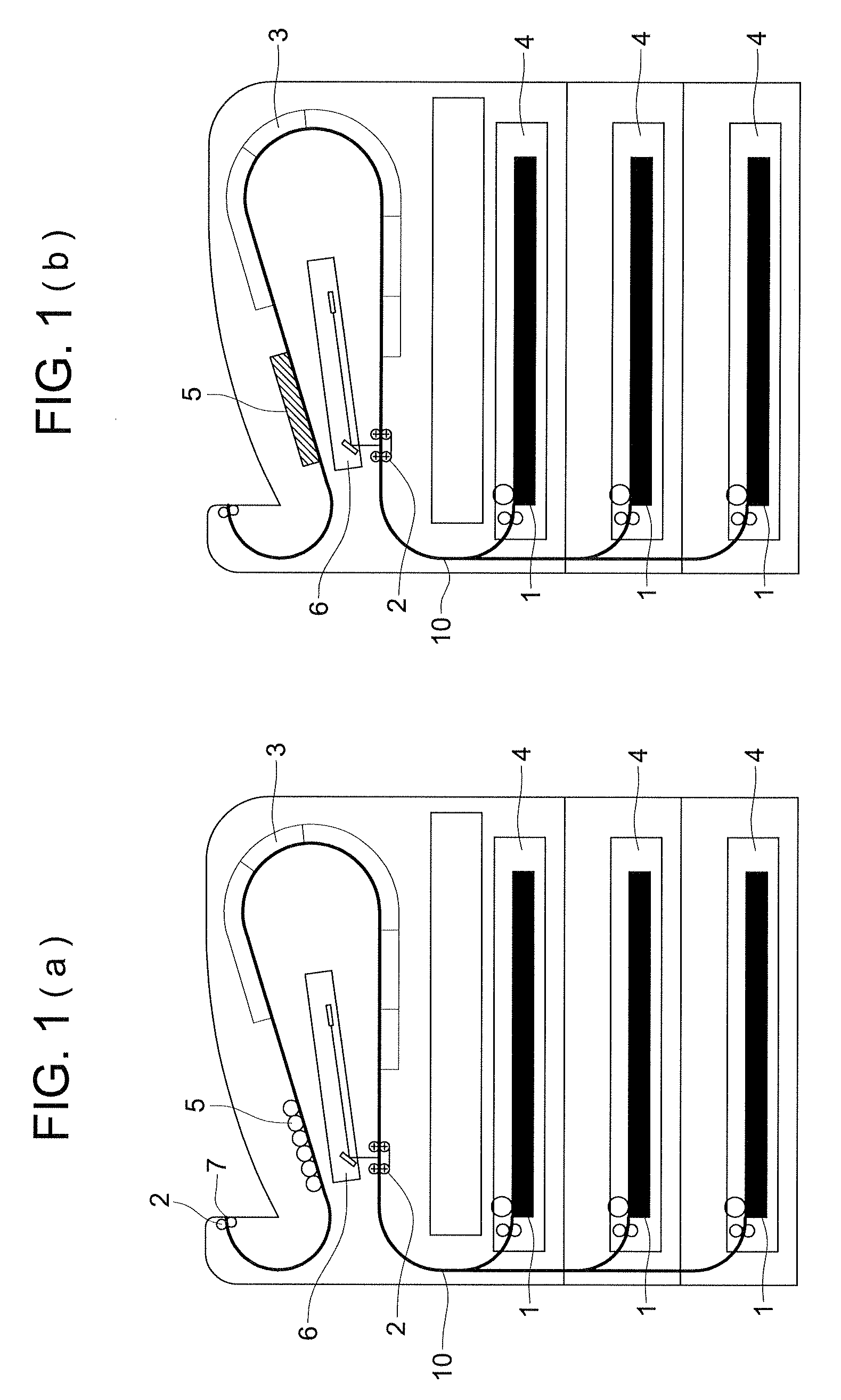 Silver salt photothermographic dry imaging material