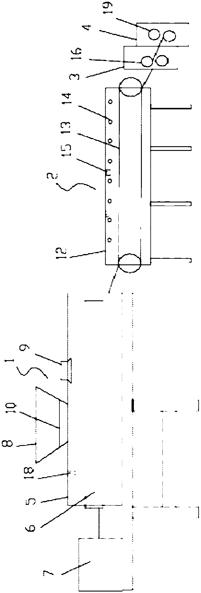 Method and noodle maker for making nutritive noodles