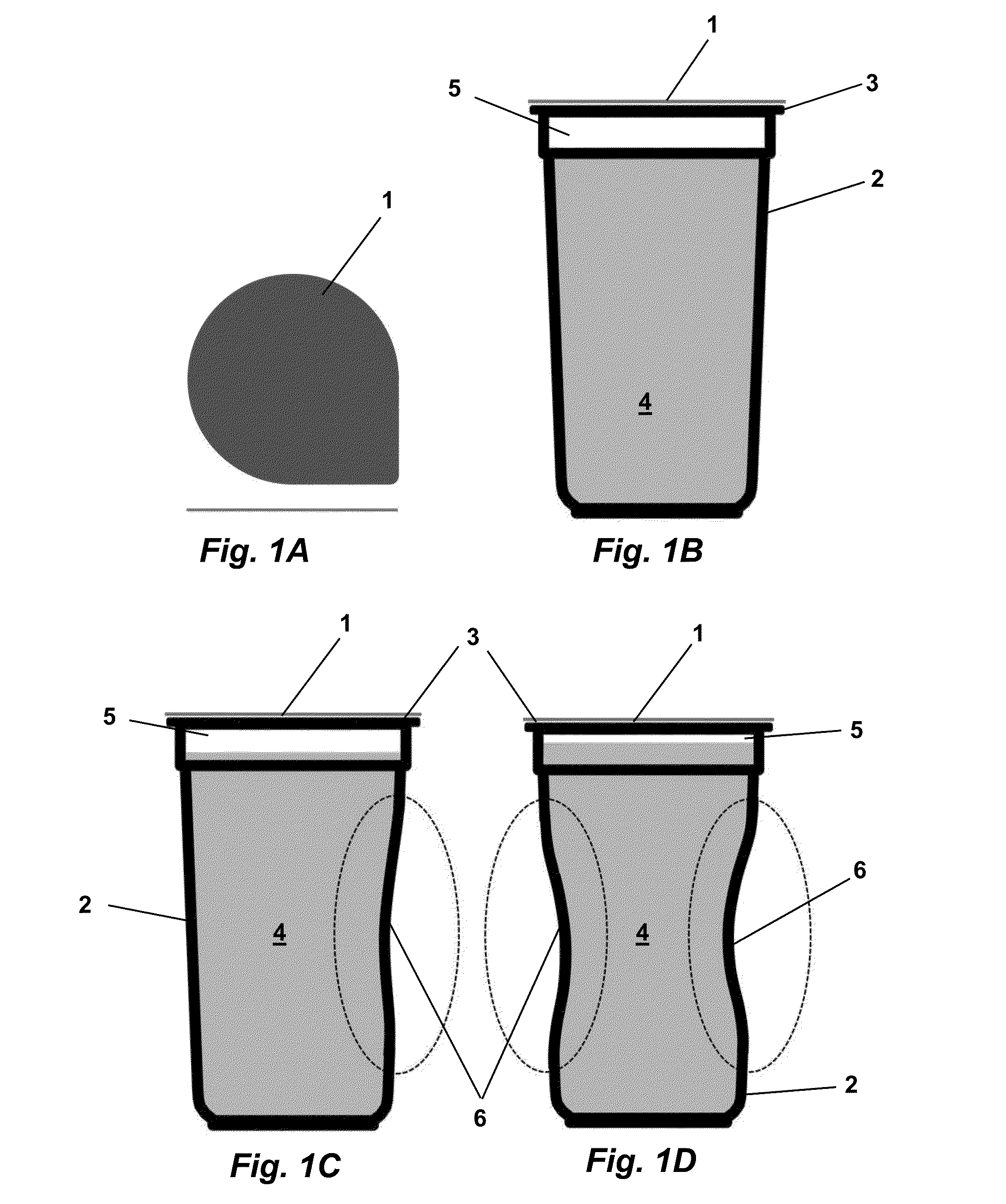 Closure for plastic packaging containers