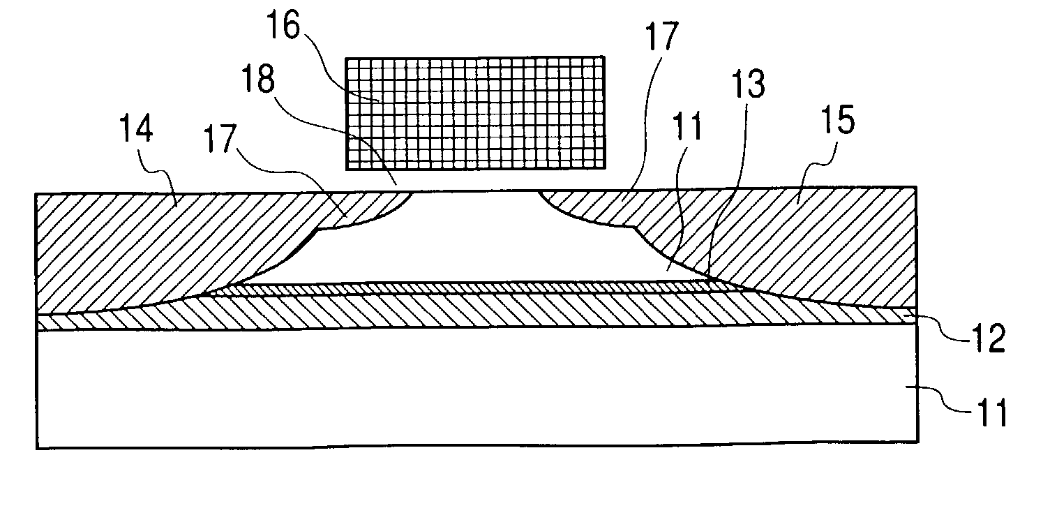 Semiconductor device and its production method