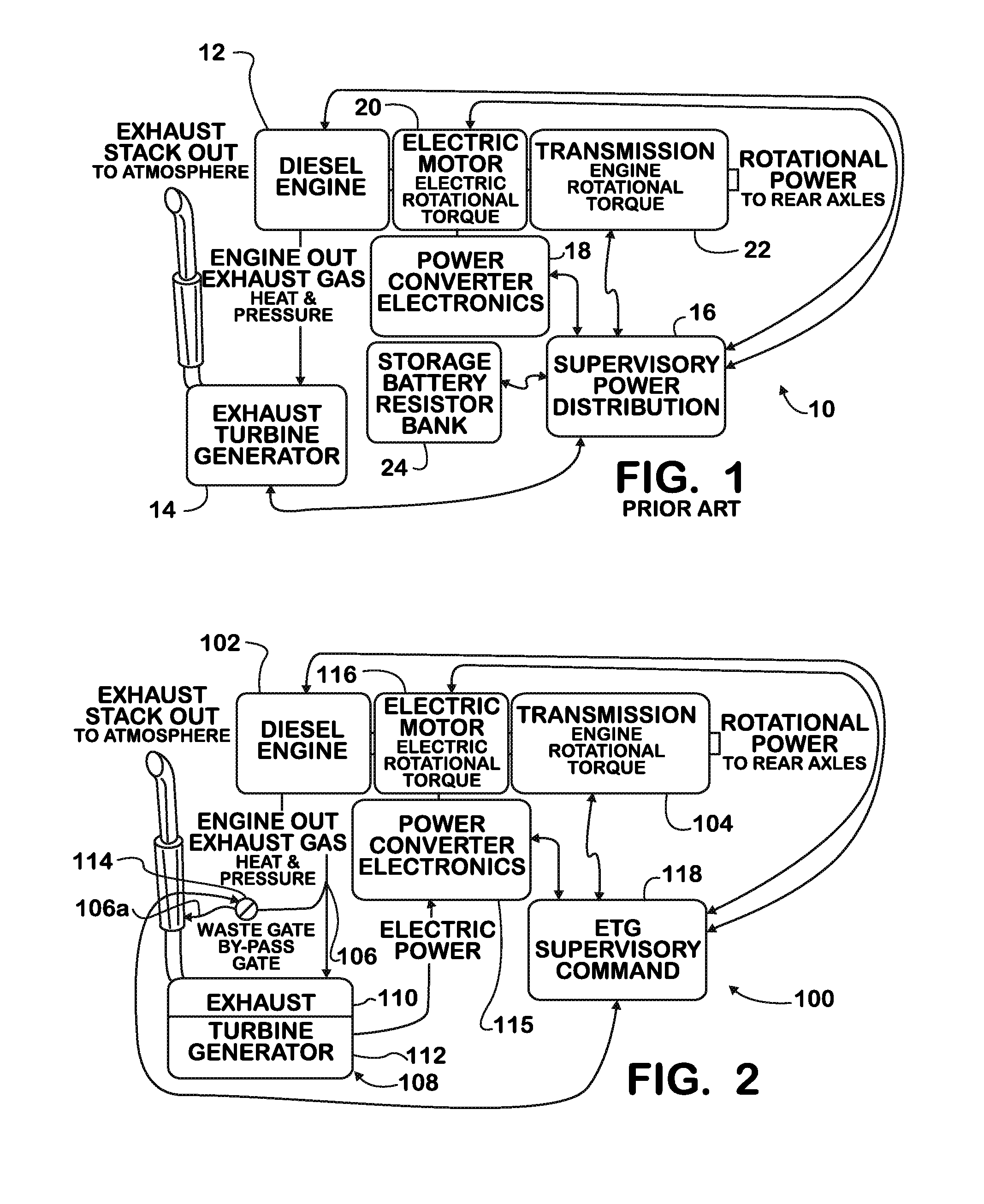System and method for exporting a vehicle on-board ac power to a second vehicle